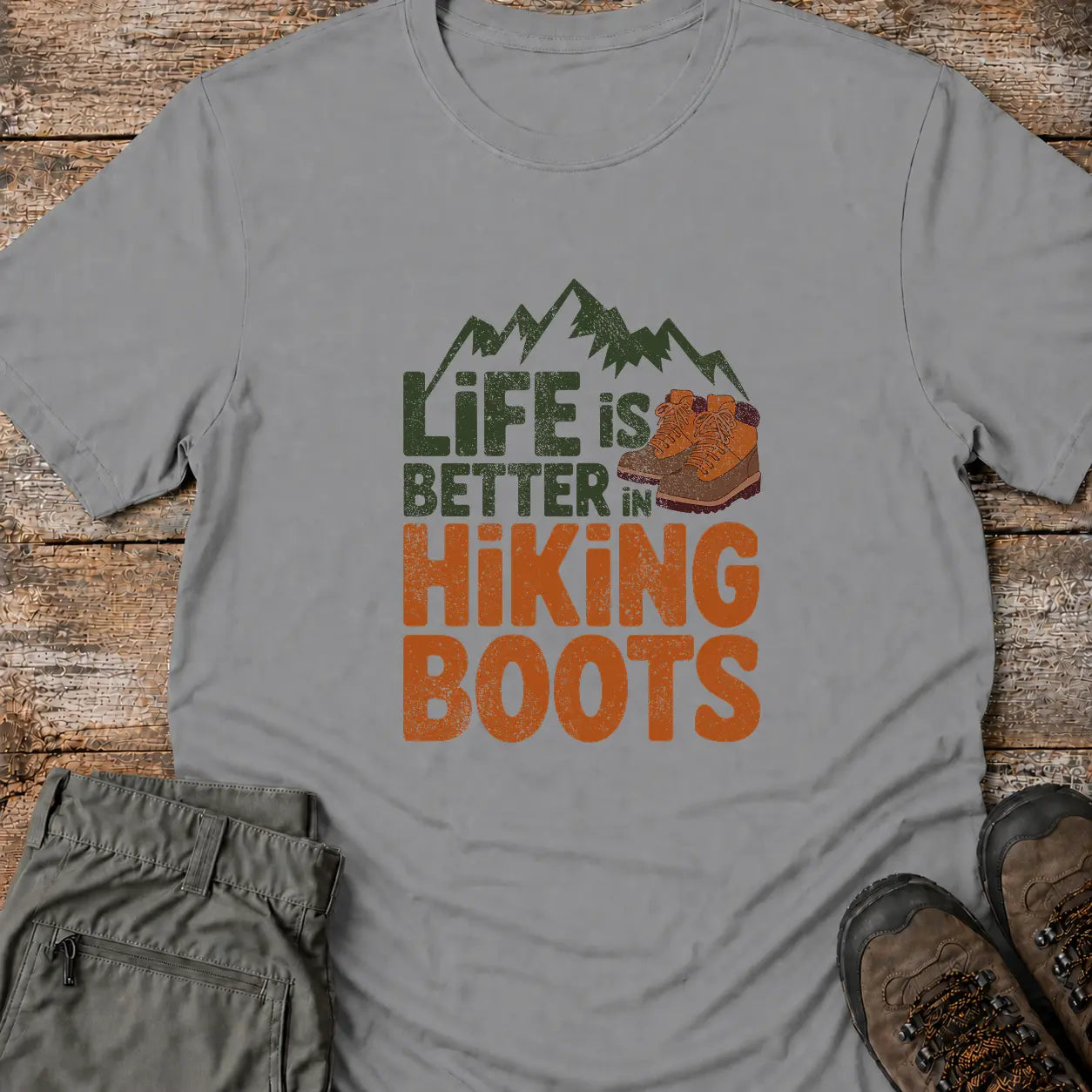 LIFE IS BETTER T-Shirt