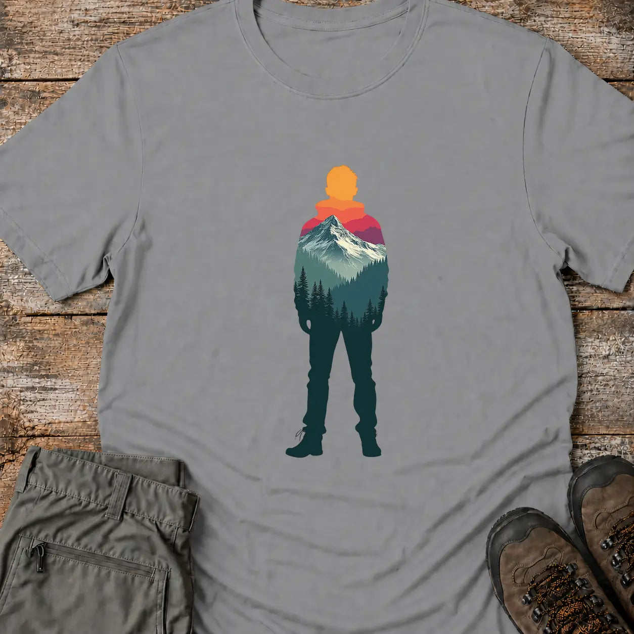 HUMAN T-Shirt
