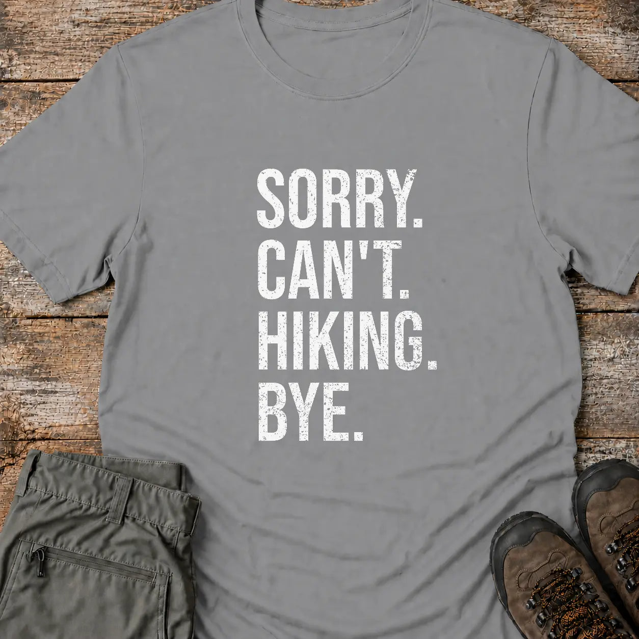 SORRY T-Shirt