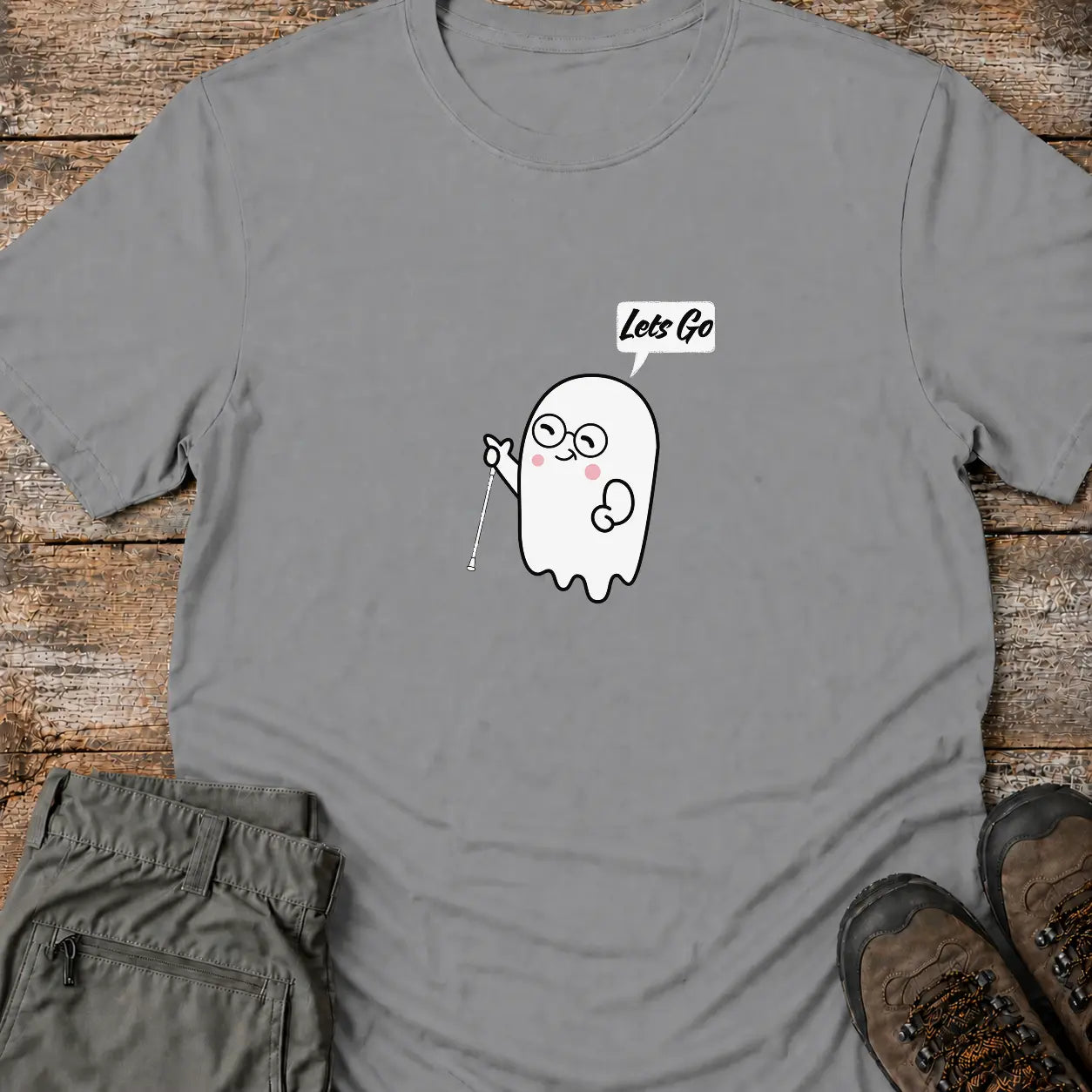LETS GO T-Shirt