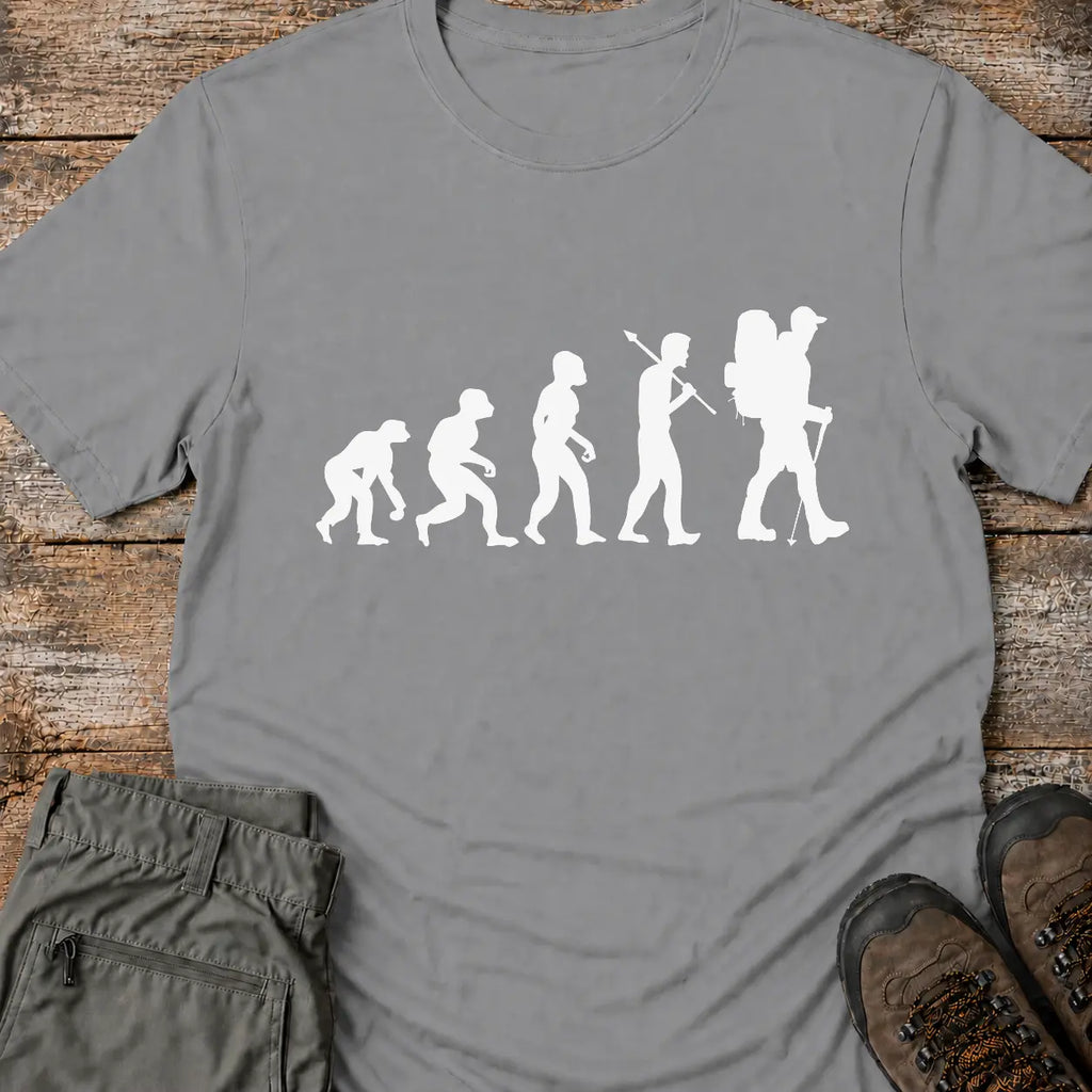 HIKER EVOLUTION T-Shirt