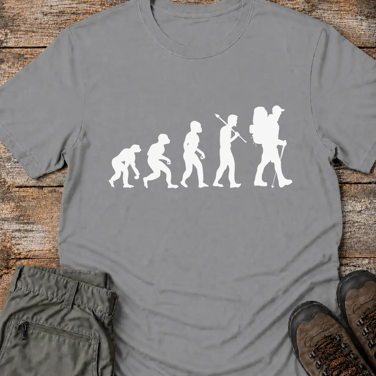 HIKER EVOLUTION T-Shirt