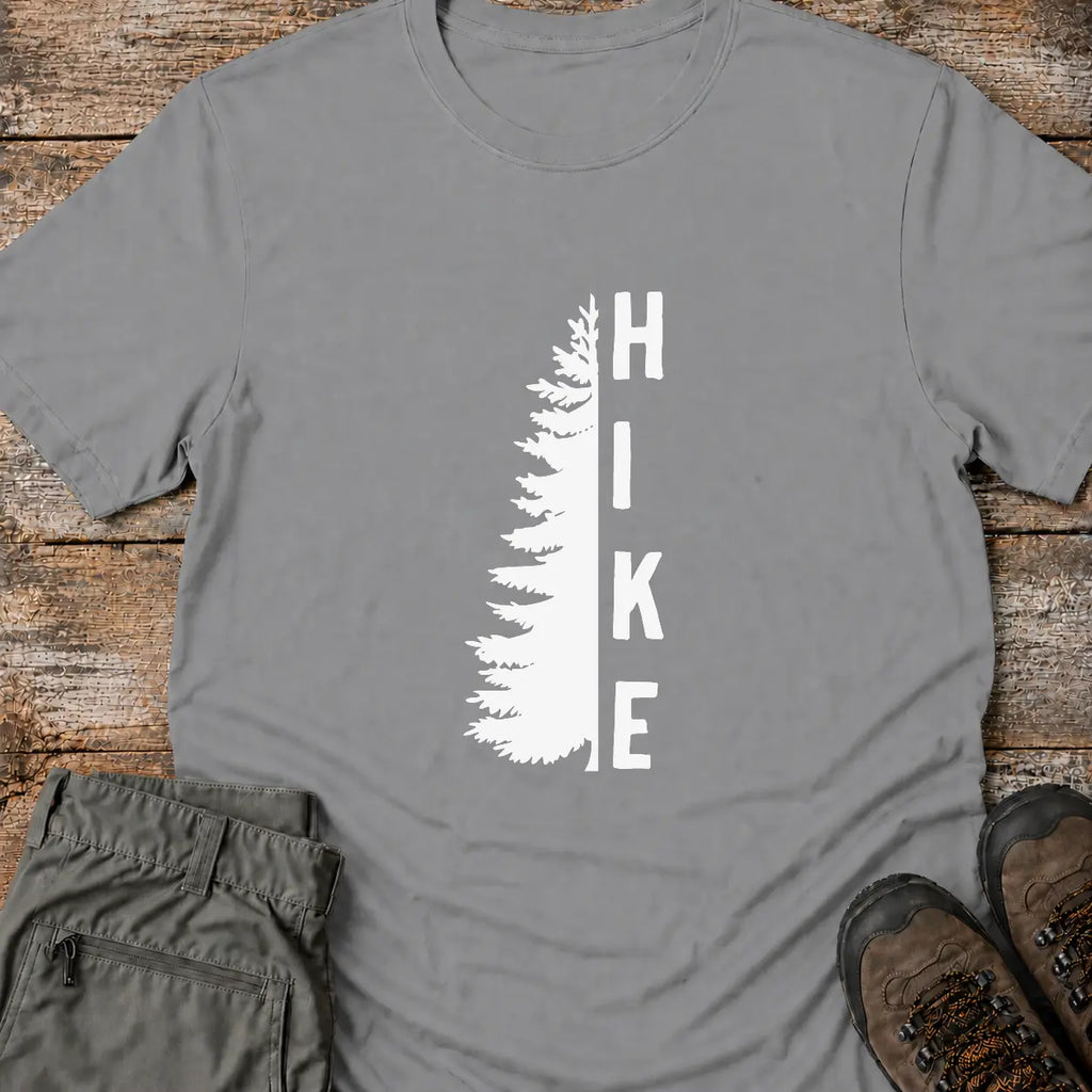 HIKE. T-Shirt