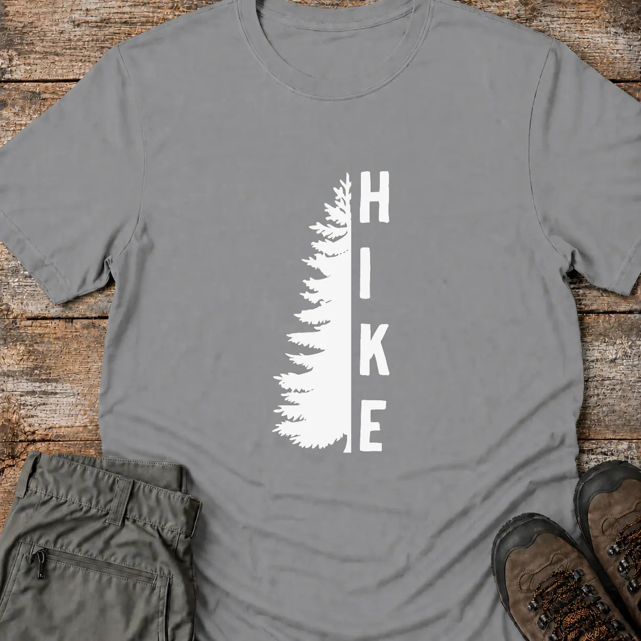 HIKE. T-Shirt