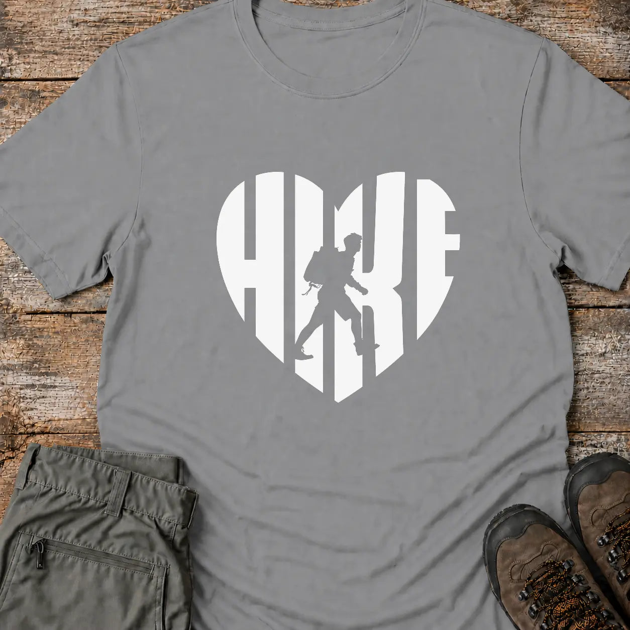 HIKE IN HEART T-Shirt