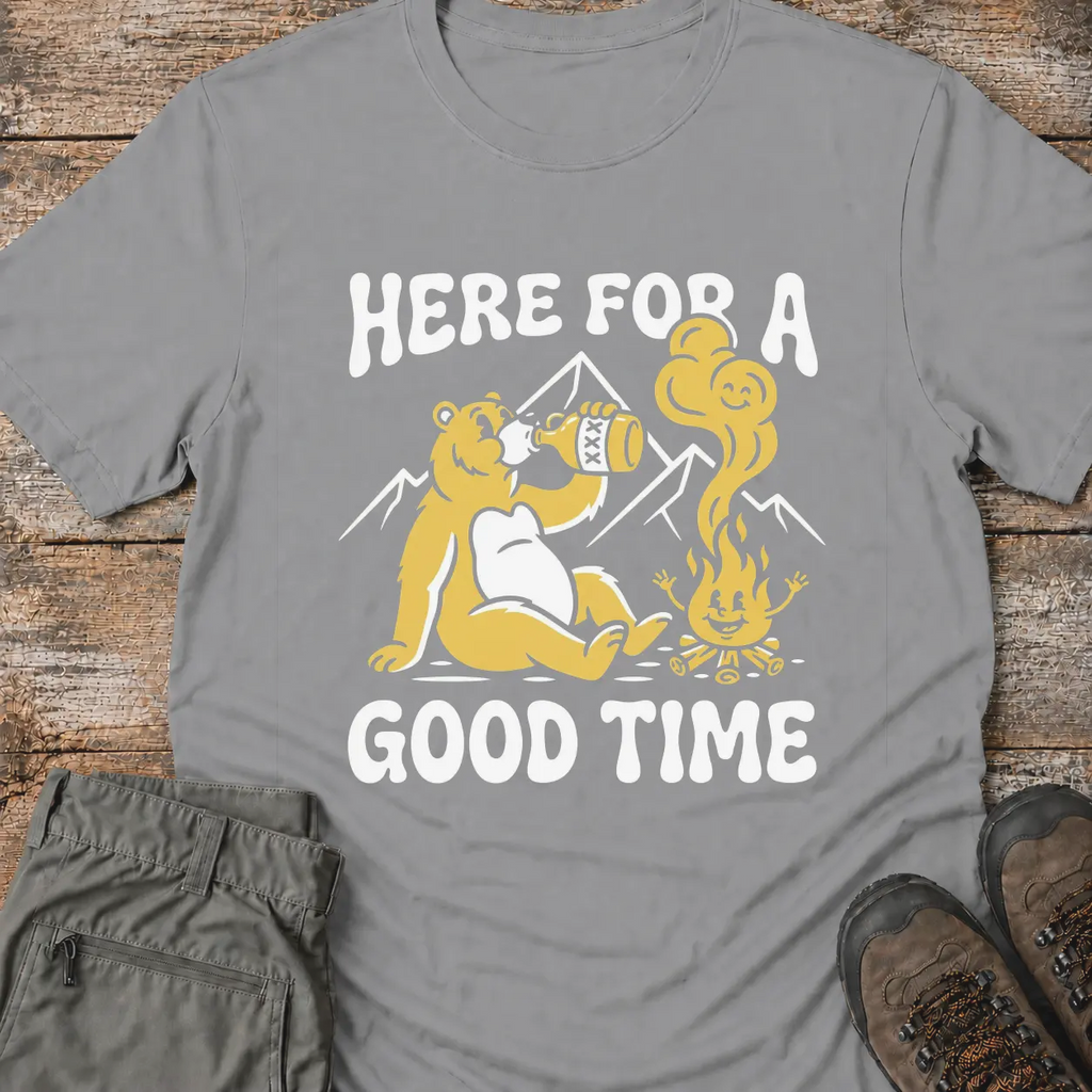 GOOD TIME T-Shirt