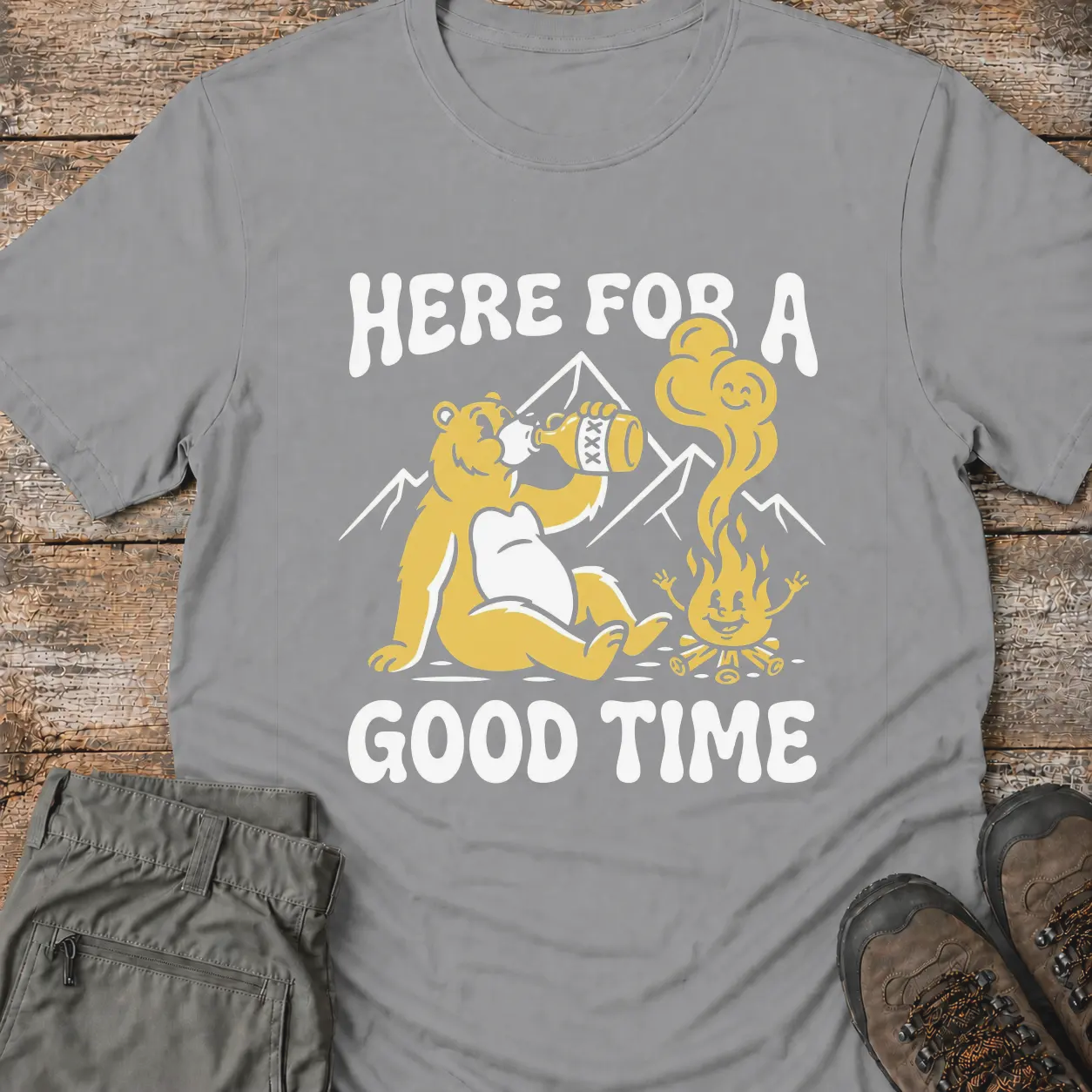 GOOD TIME T-Shirt