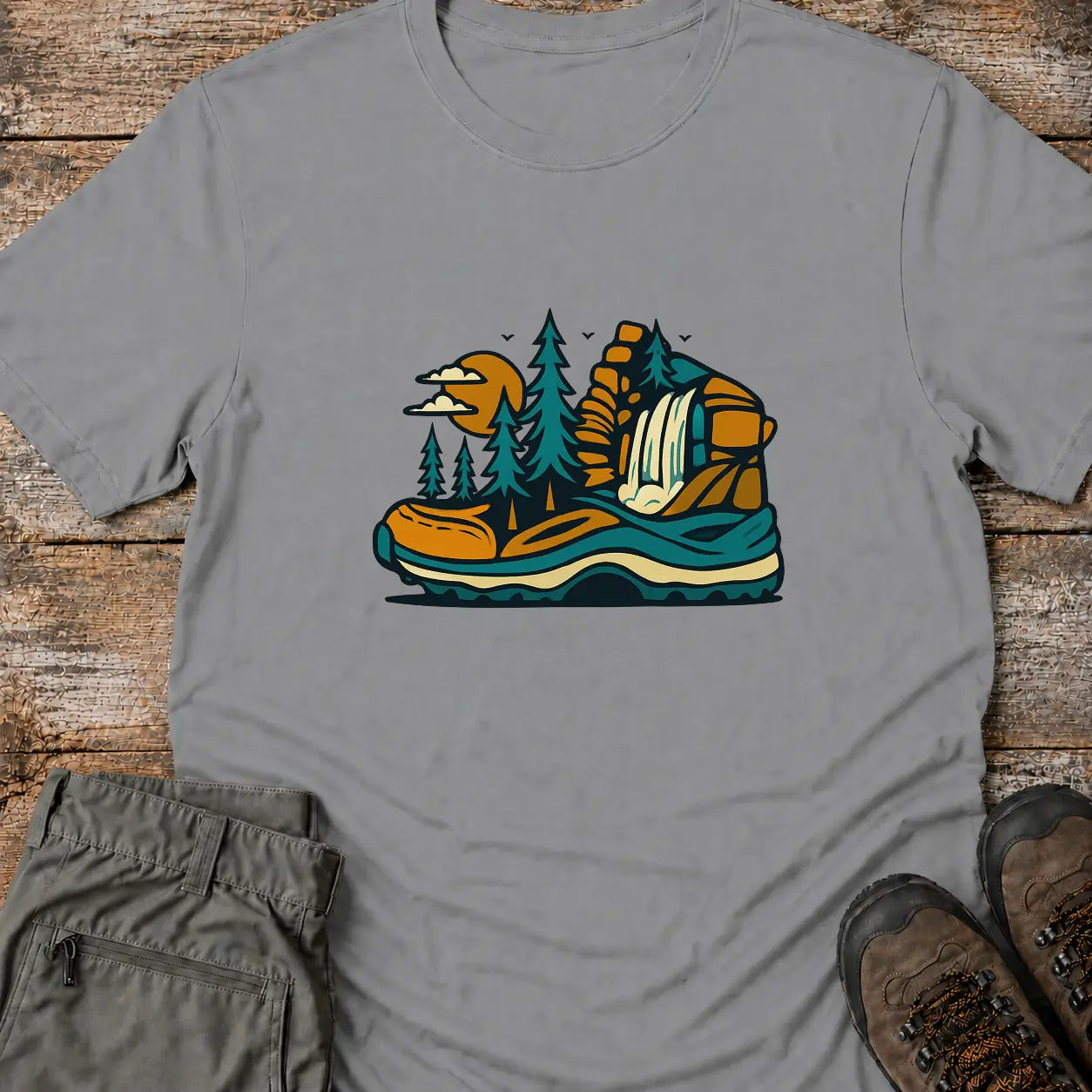 BOOTS T-Shirt