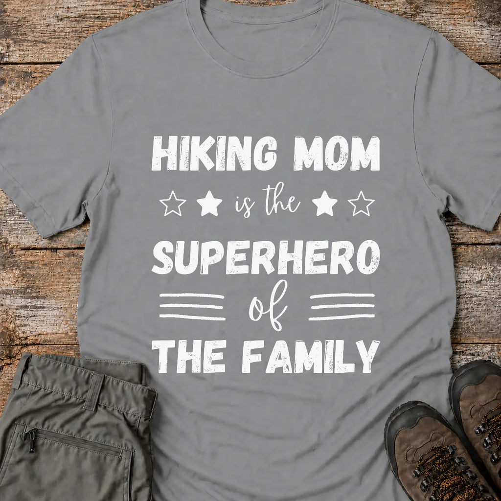 HIKING MOM T-Shirt