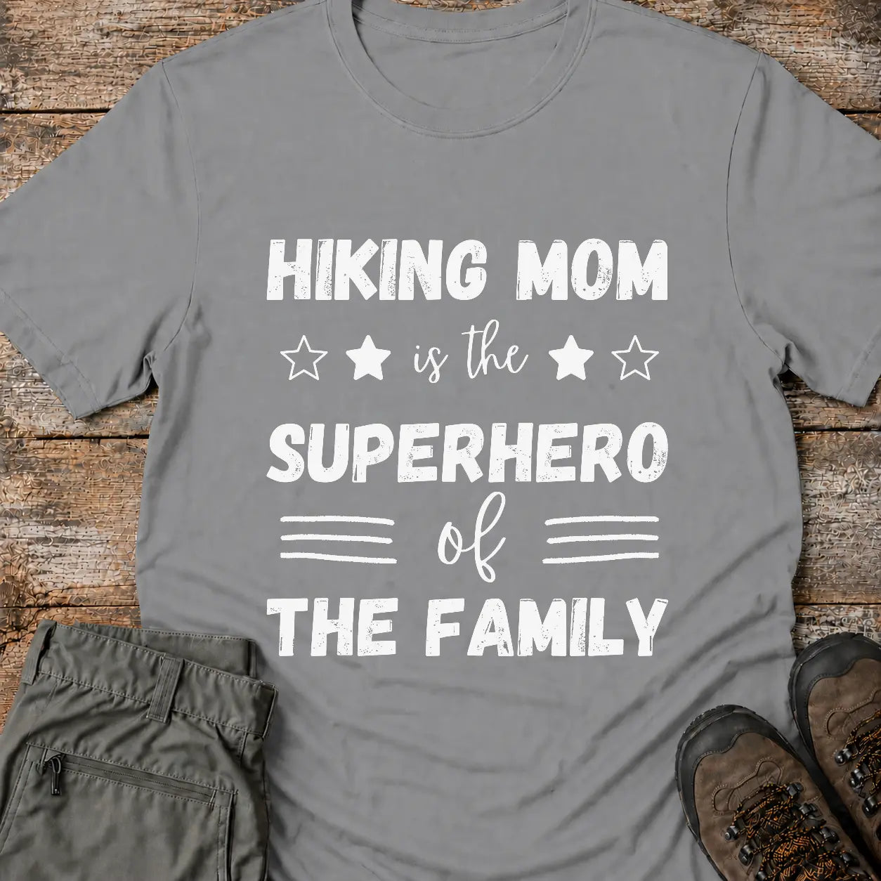 HIKING MOM T-Shirt