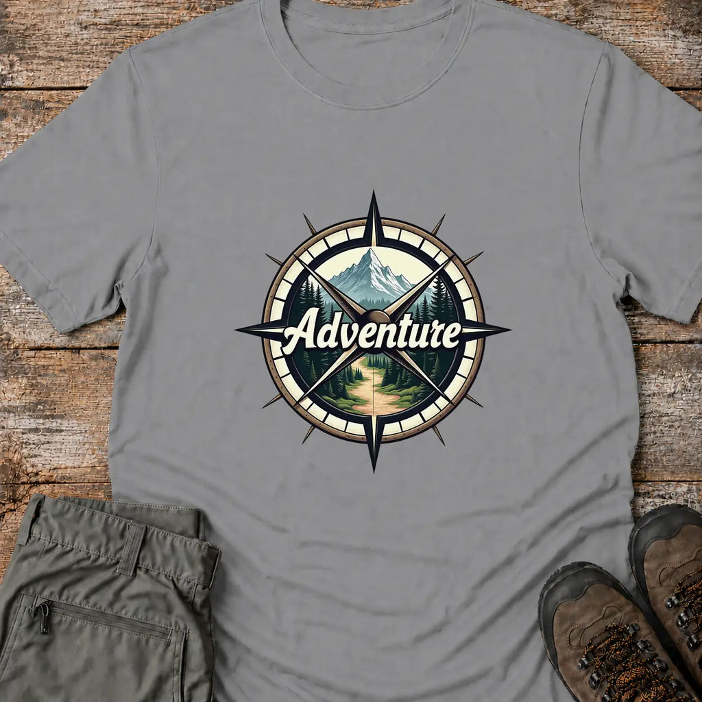 ADVENTURE COMPASS T-Shirt