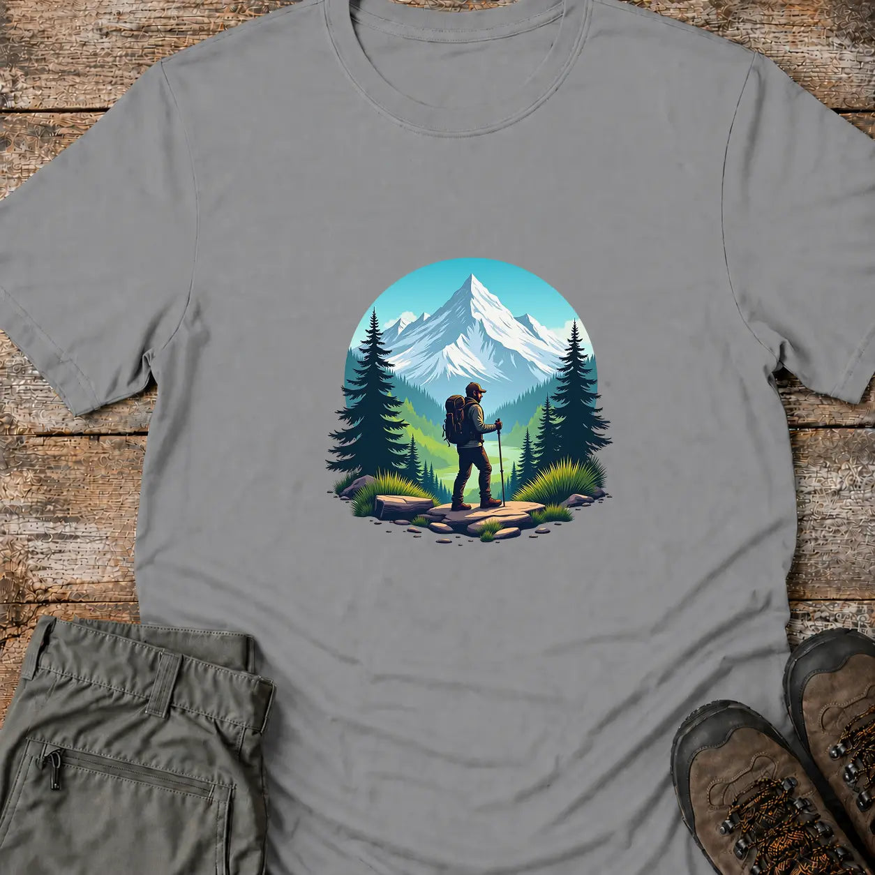 MOUNTAIN T-Shirt