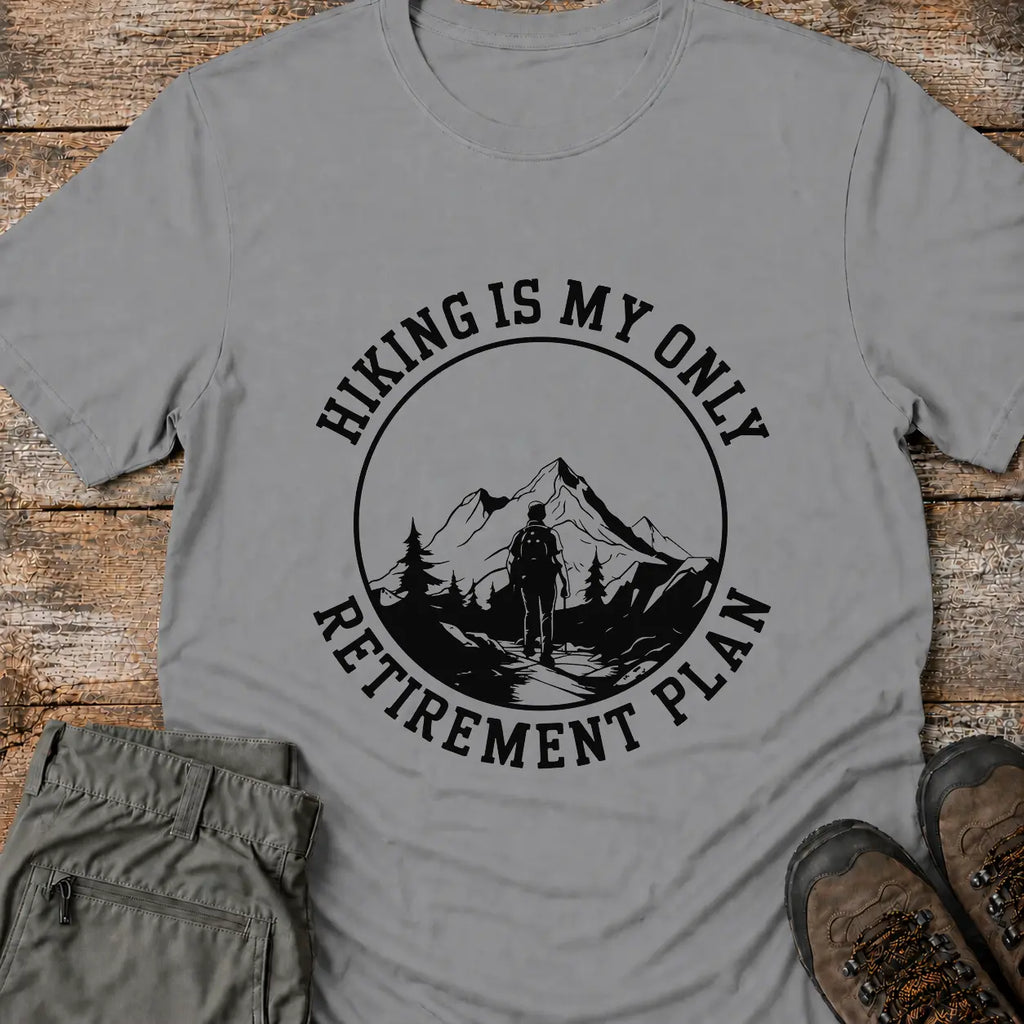 RETIREMENT PLAN T-Shirt