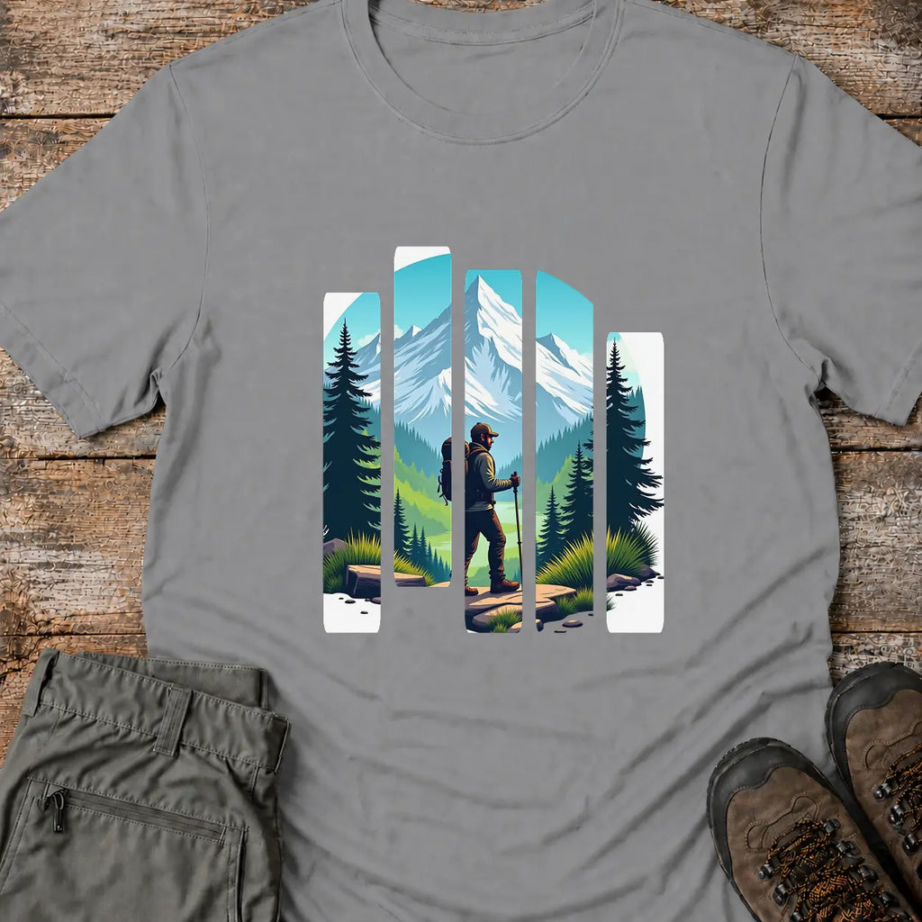 MOUNTAIN TRAIL T-Shirt