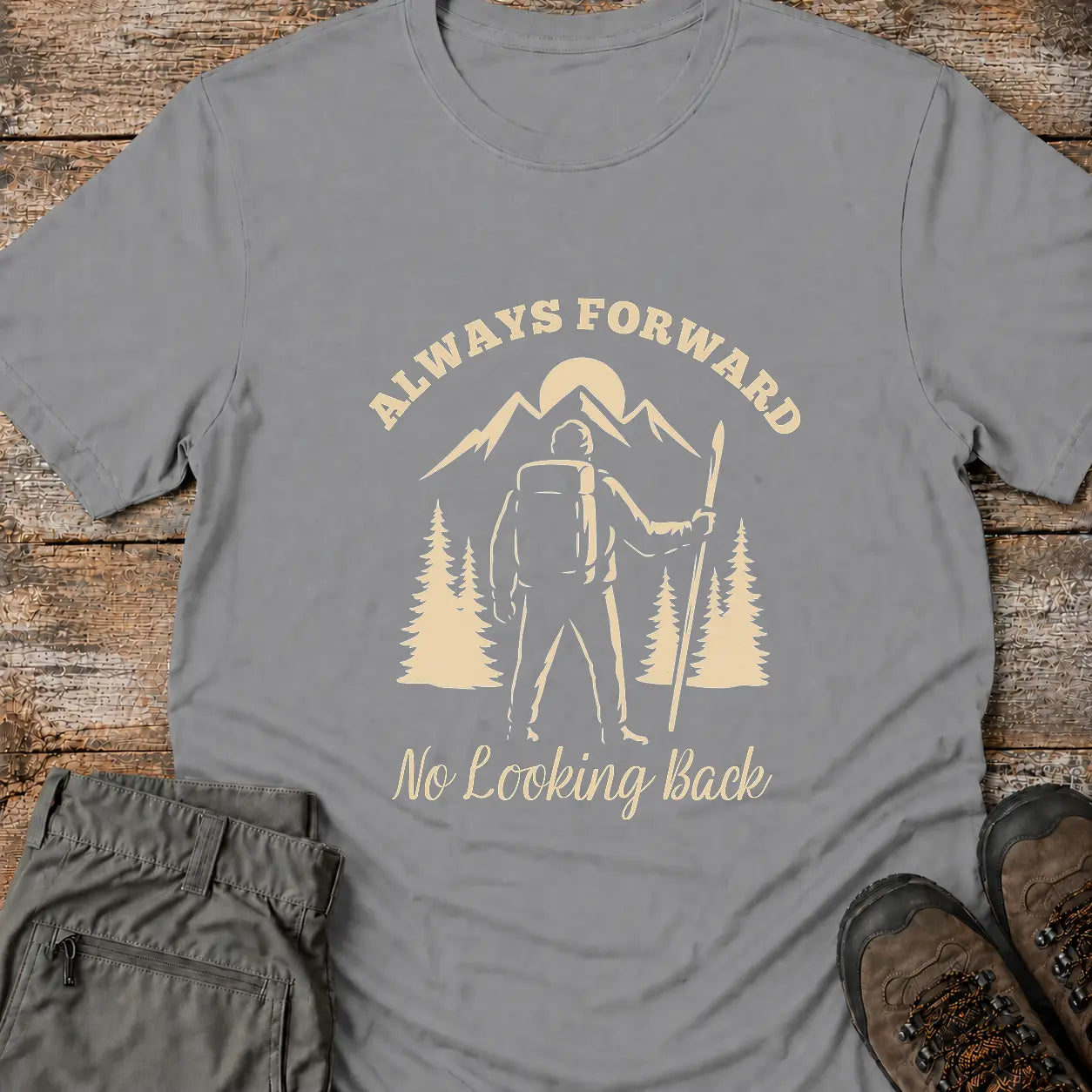 ALWAYS FORWARD T-Shirt