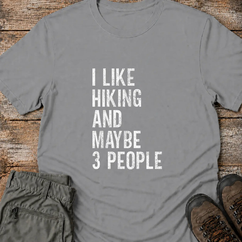 3 PEOPLE T-Shirt