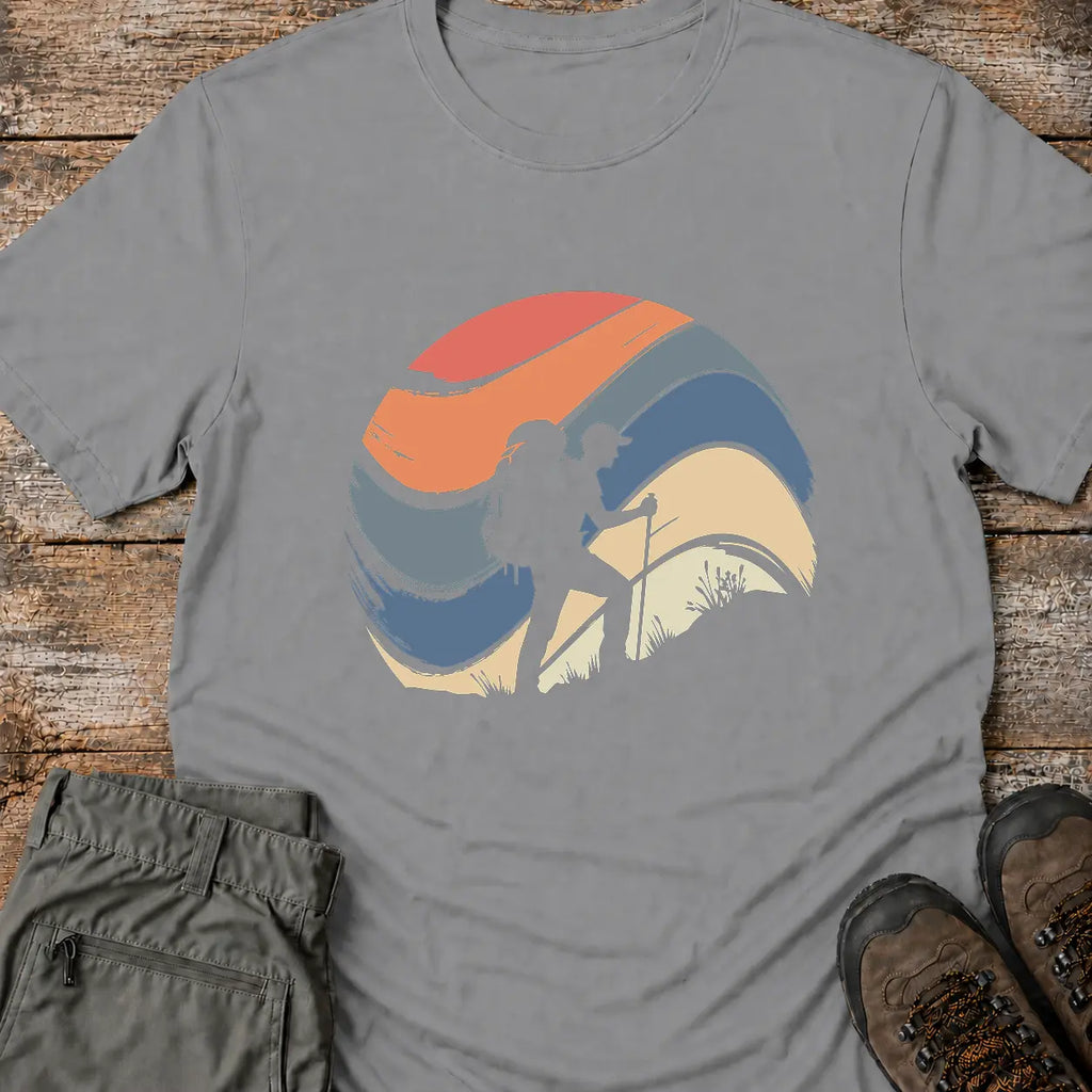 RETRO SUNSET T-Shirt