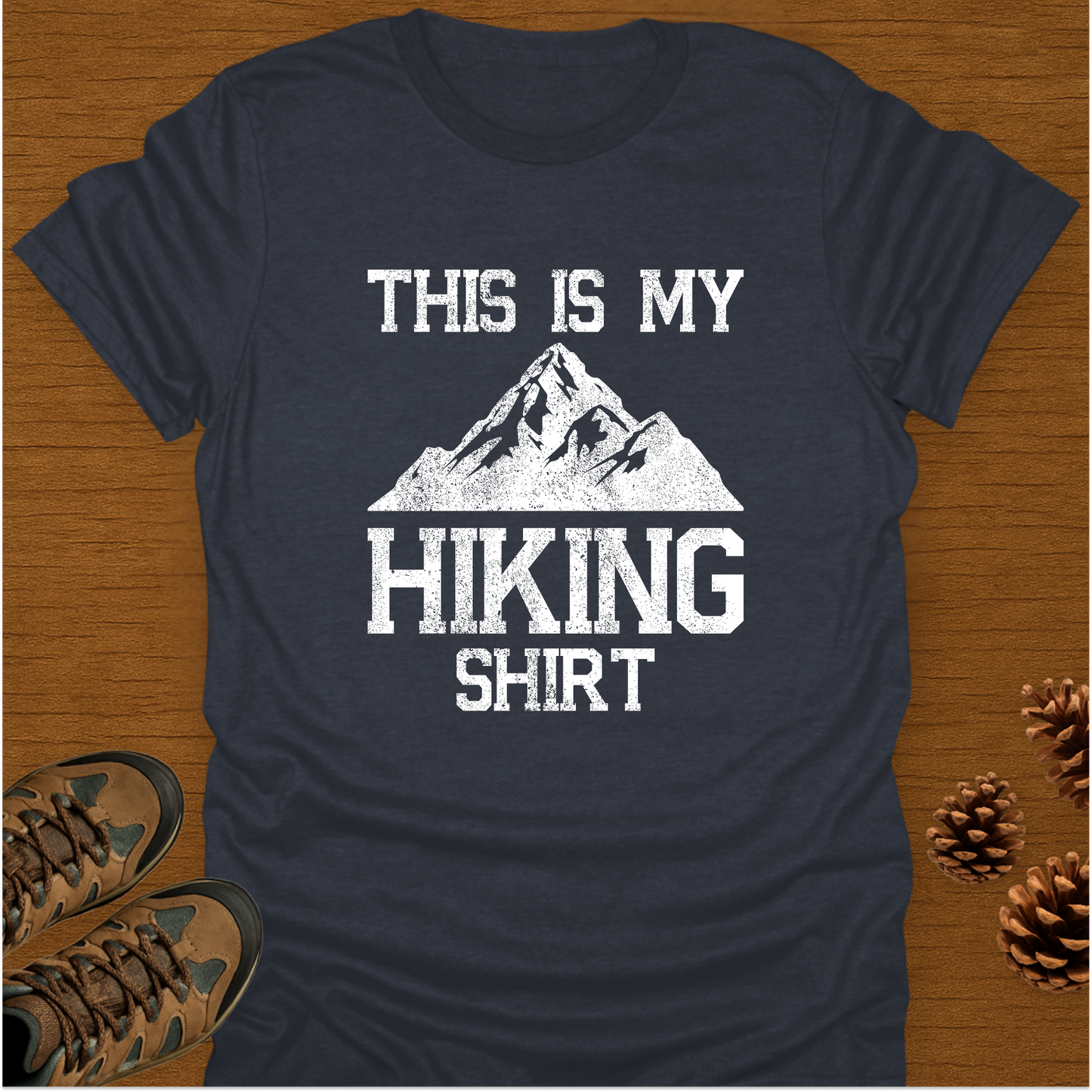 MY HIKING SHIRT T-Shirt