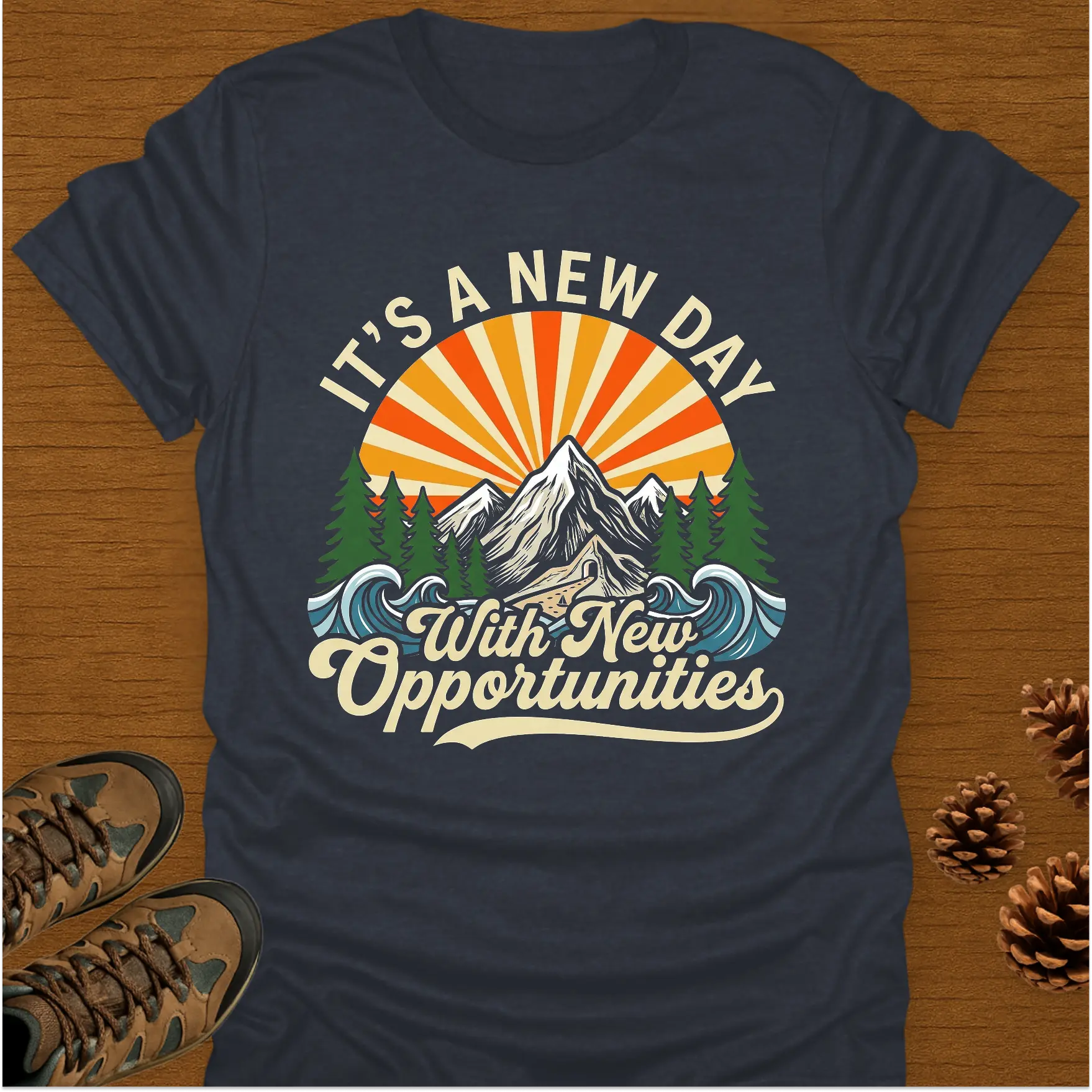 IT'S A NEW DAY T-Shirt