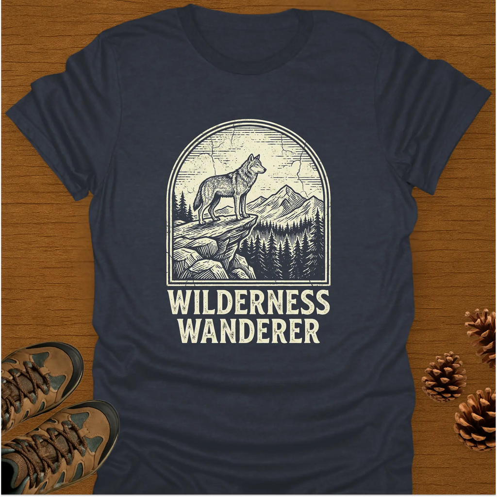 WILDERNESS WANDERER T-Shirt