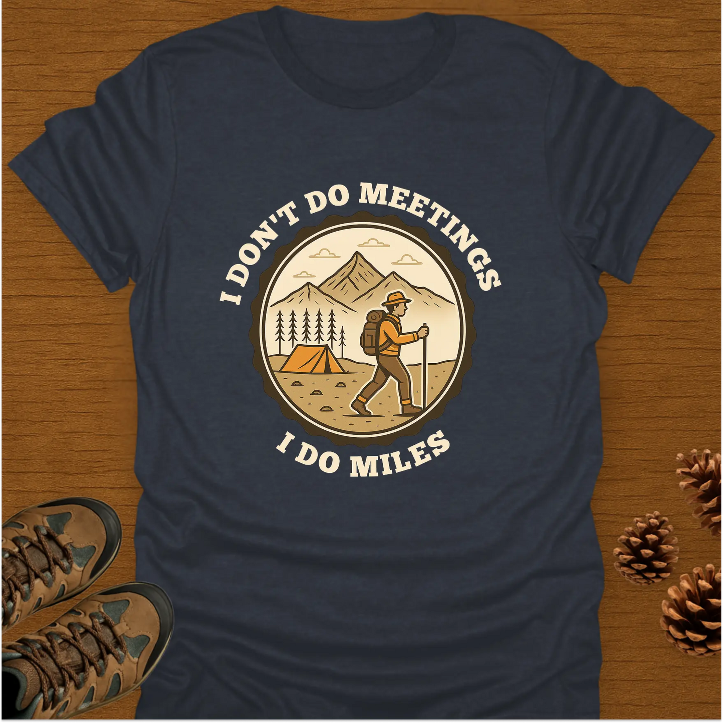 I DO MILES T-Shirt