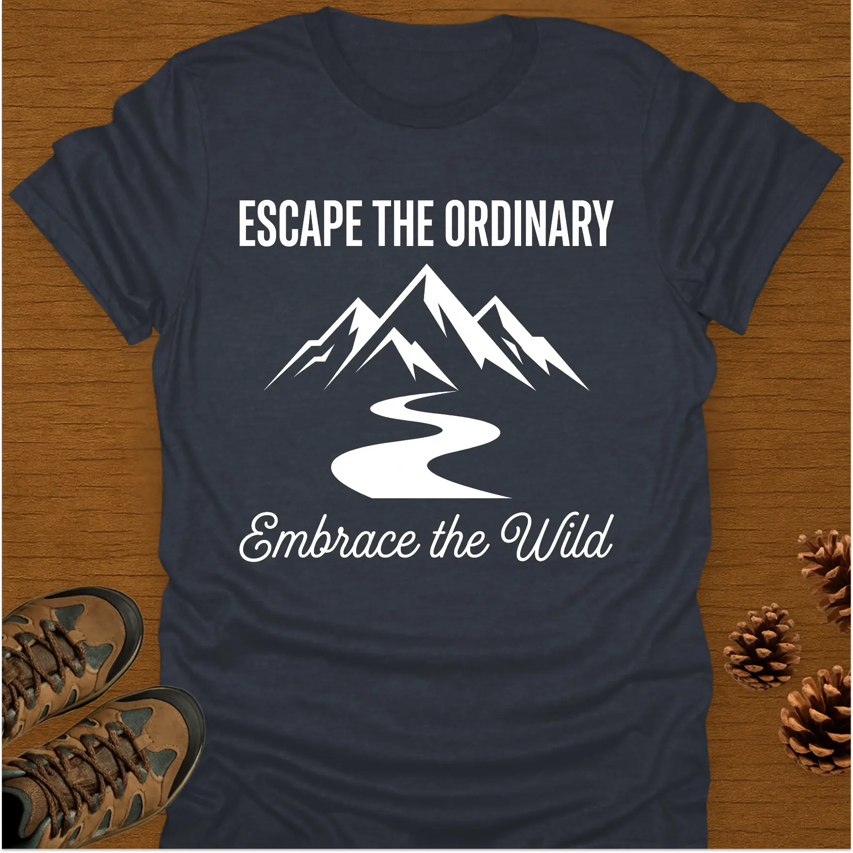 ESCAPE THE ORDINARY T-Shirt