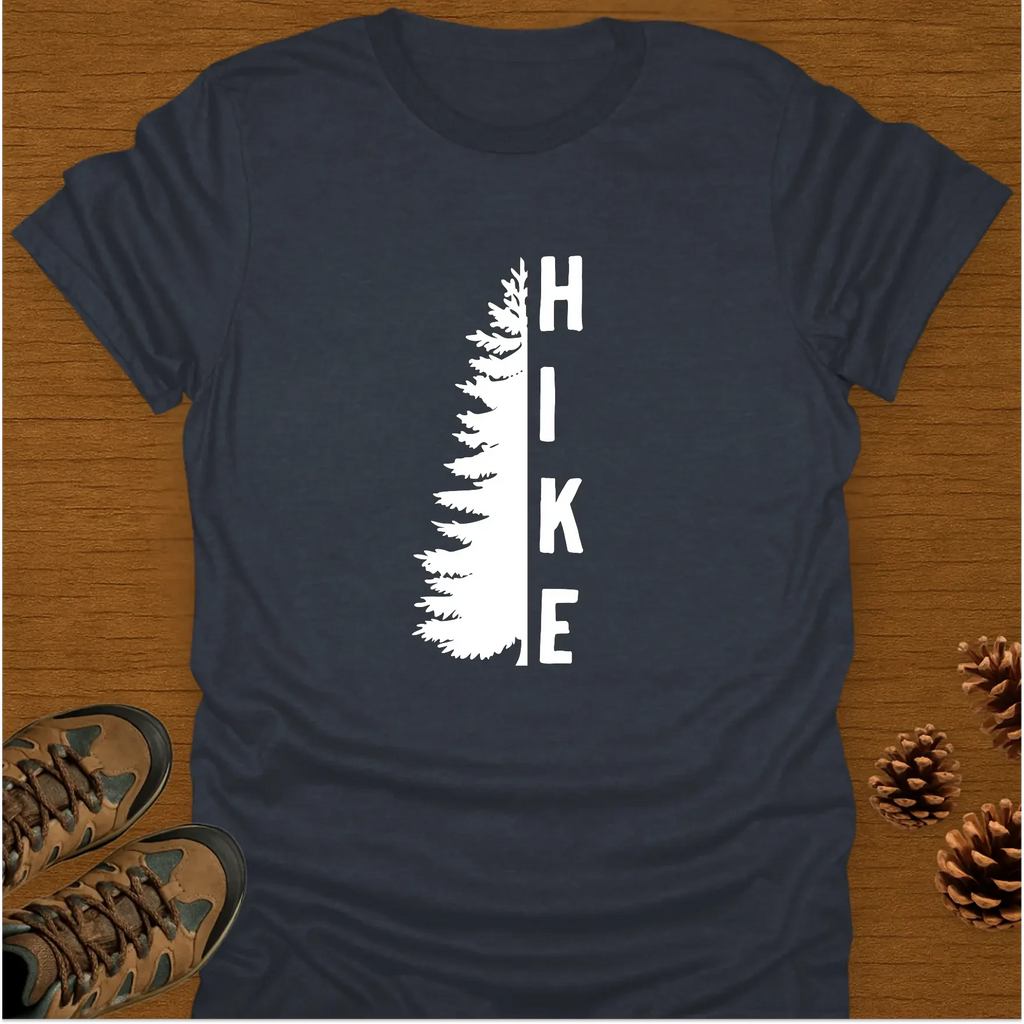 HIKE. T-Shirt