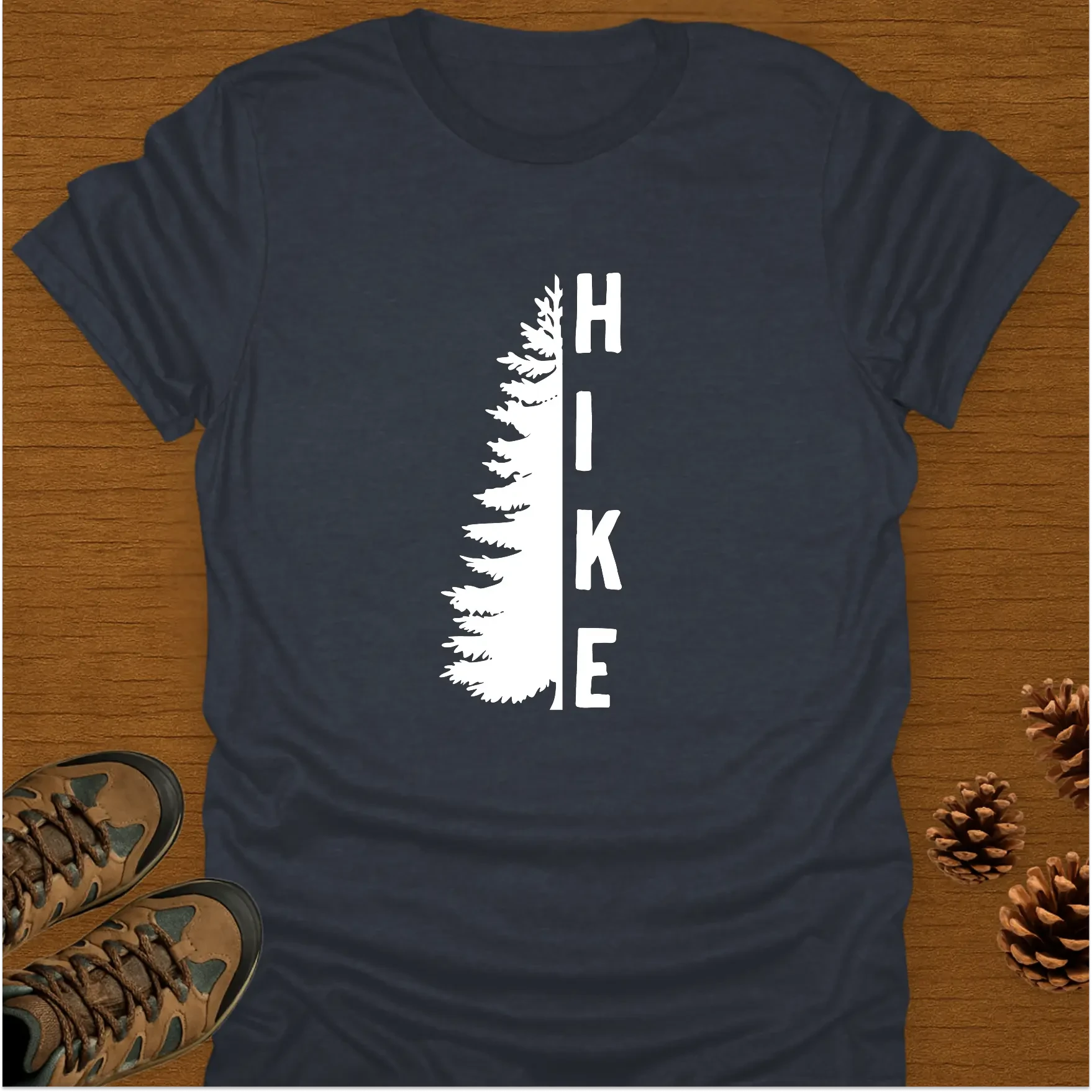 HIKE. T-Shirt