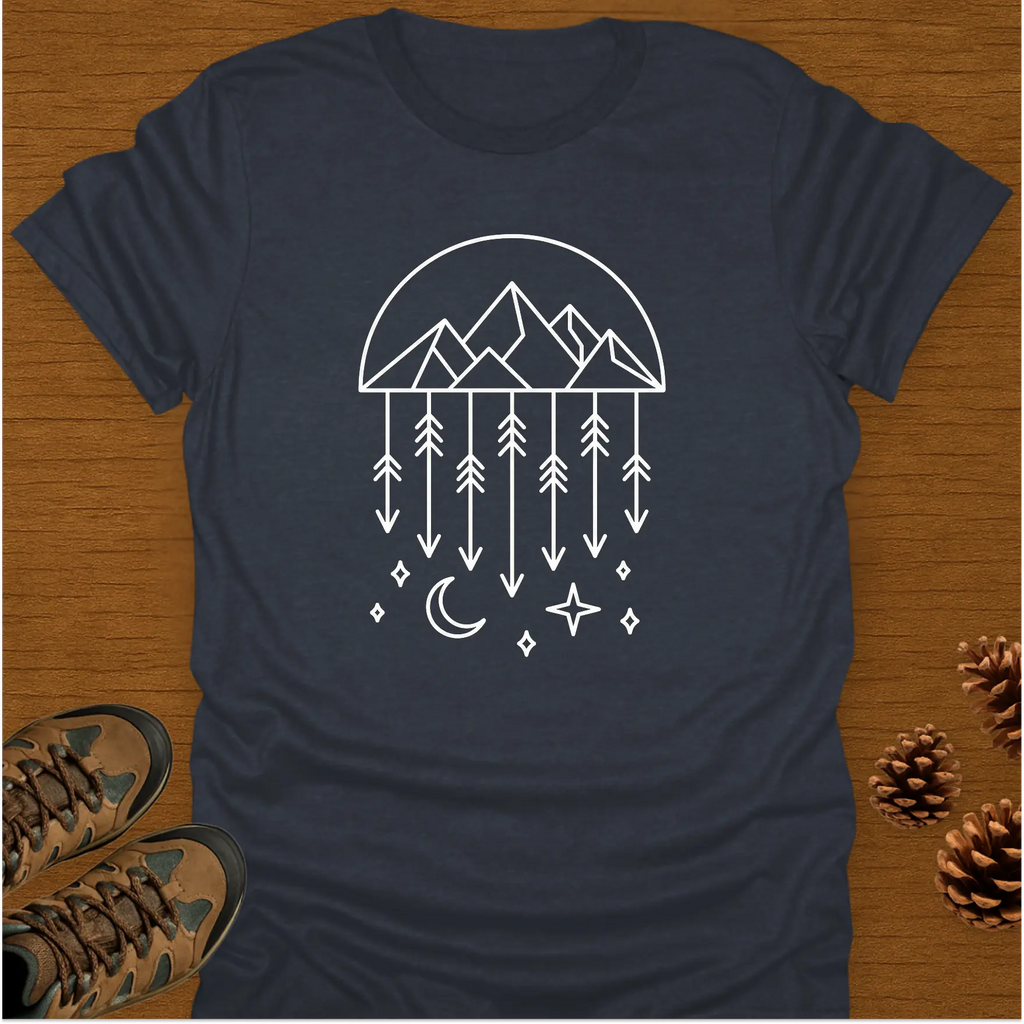 CELESTIAL MOUNTAIN T-Shirt