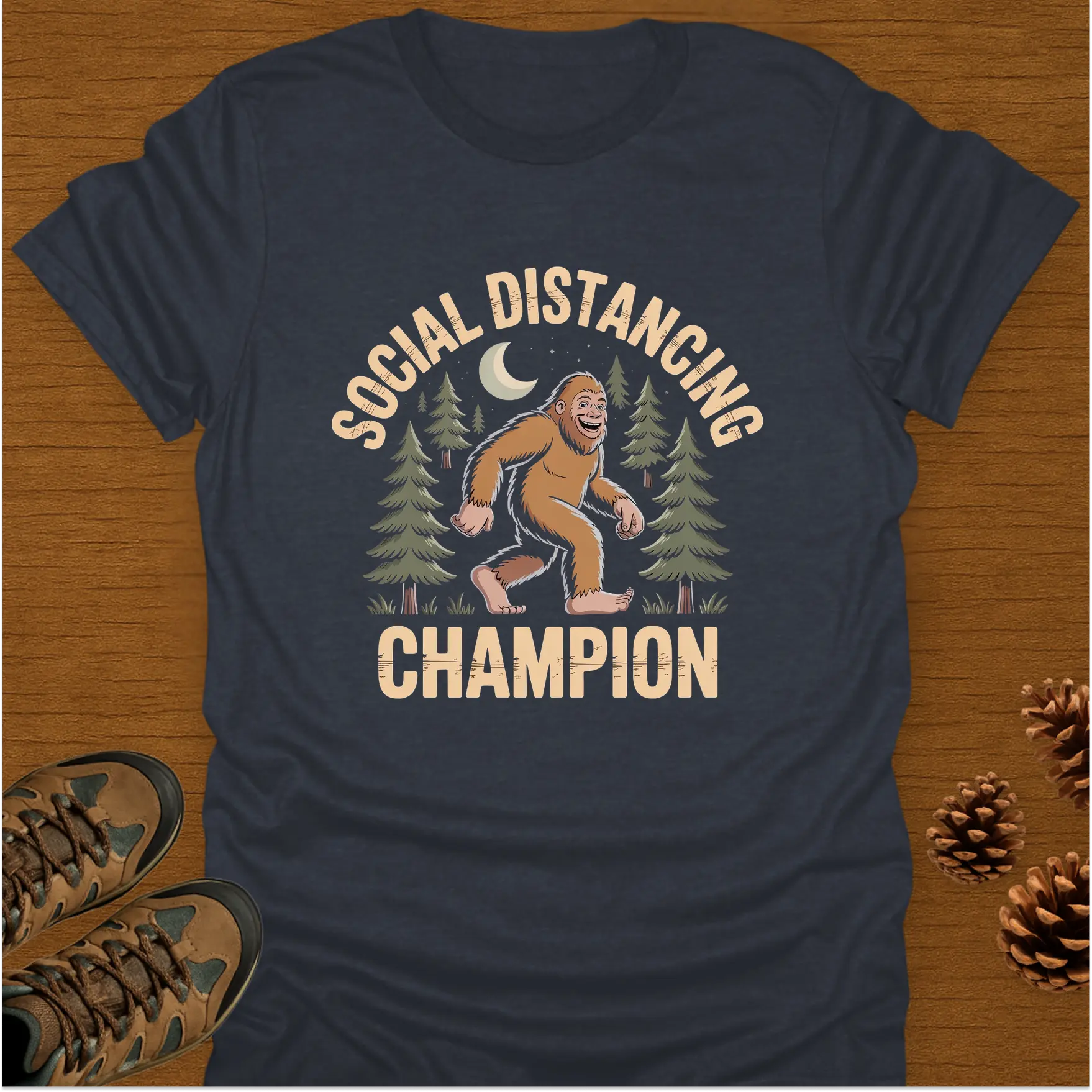 SOCIAL DISTANCING T-Shirt