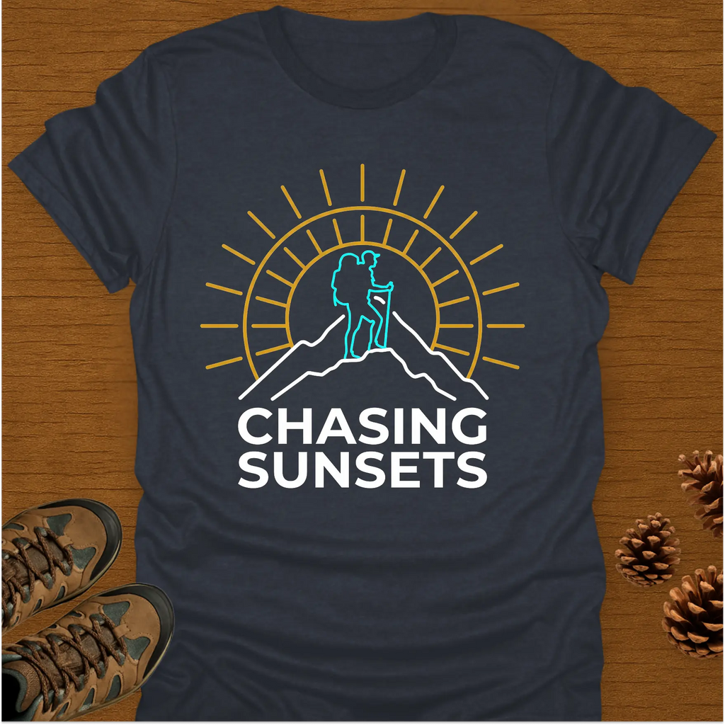 CHASING SUNSETS T-Shirt