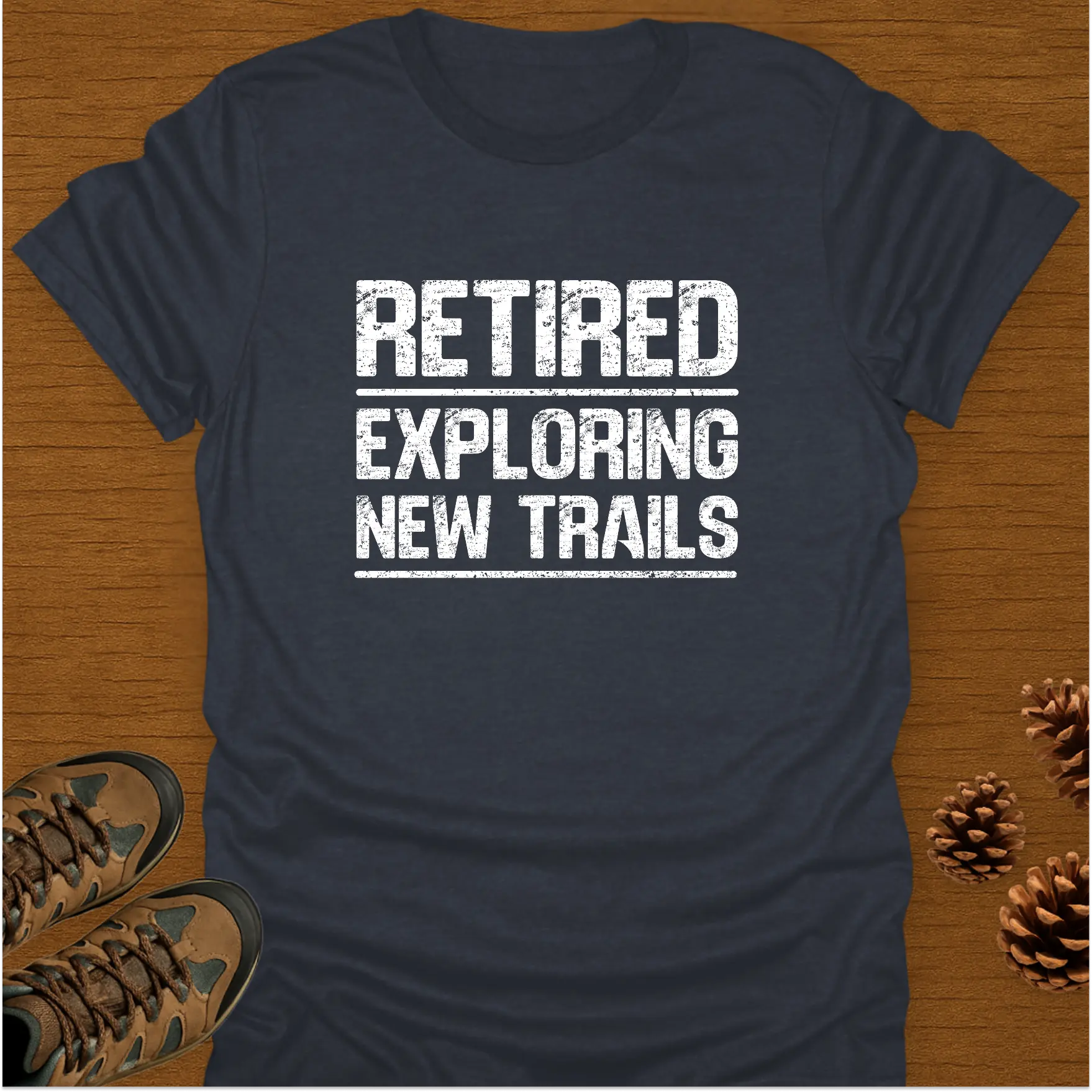 RETIRED T-Shirt