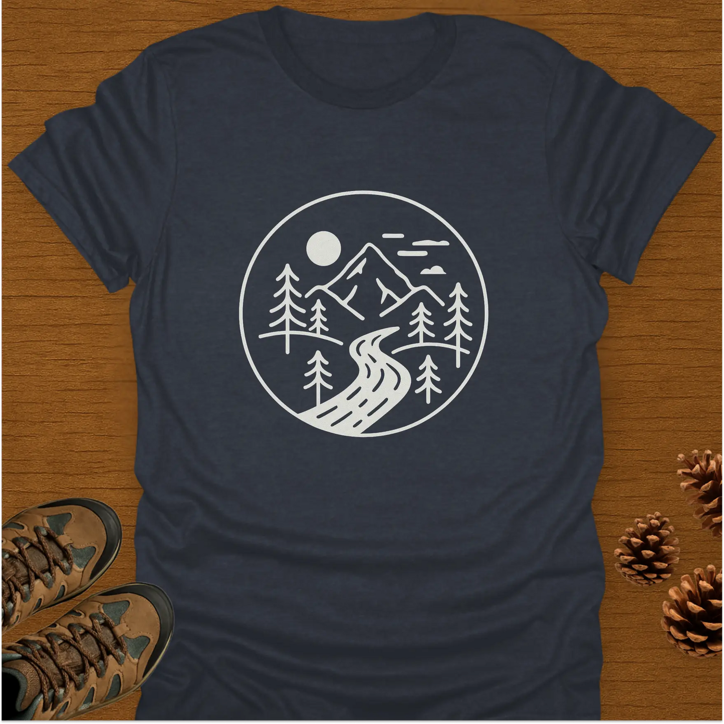 MOUNTAIN VIBES T-Shirt
