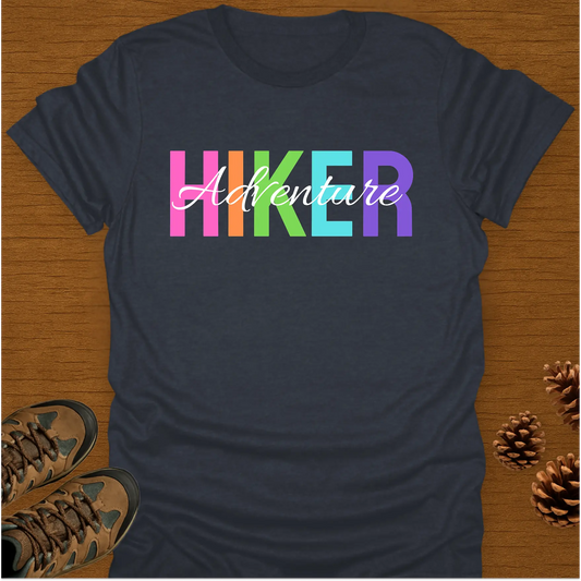 HIKER ADVENTURE T-Shirt
