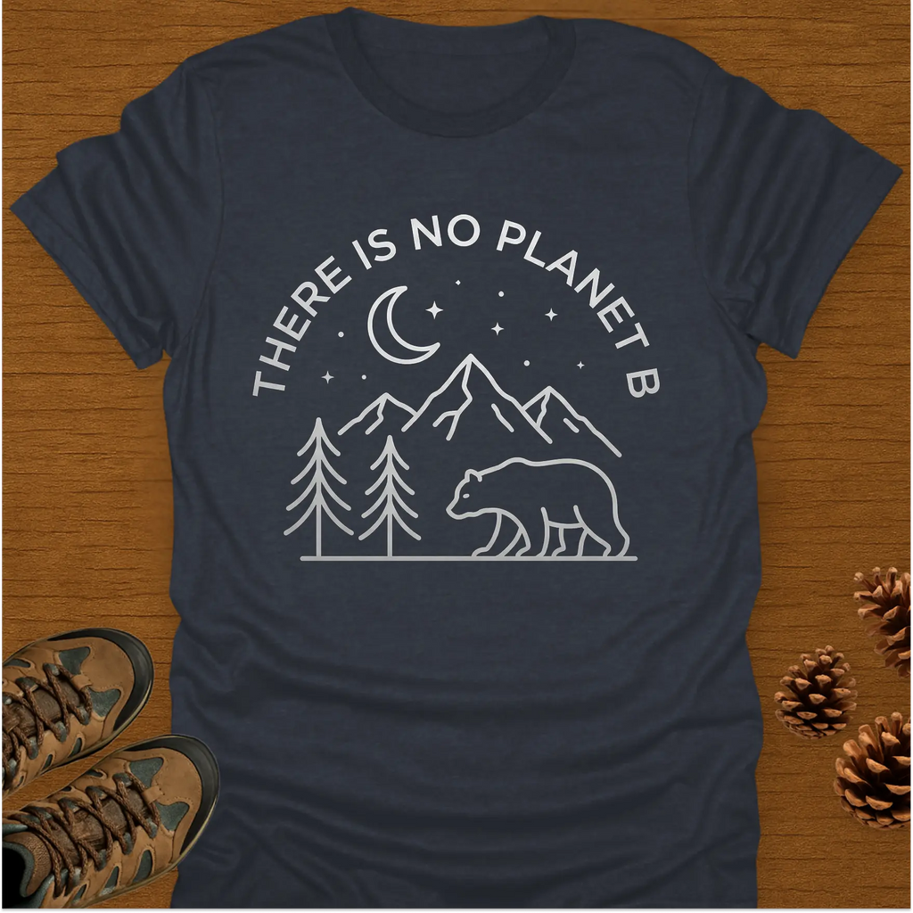 THERE IS NO PLANET B T-Shirt