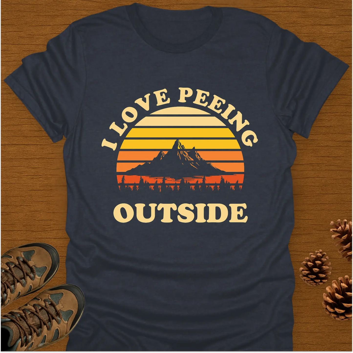 I LOVE PEEING T-Shirt