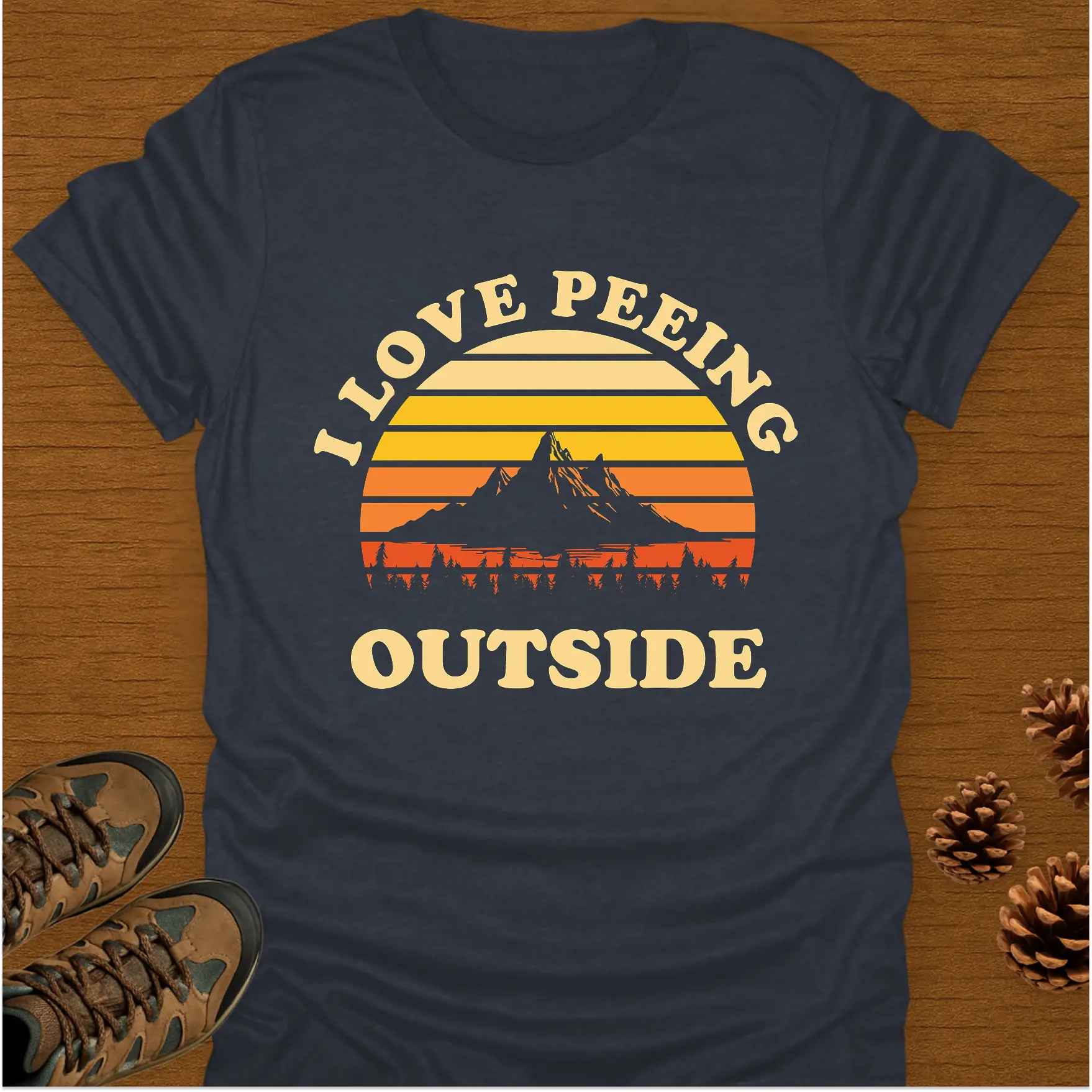 I LOVE PEEING T-Shirt