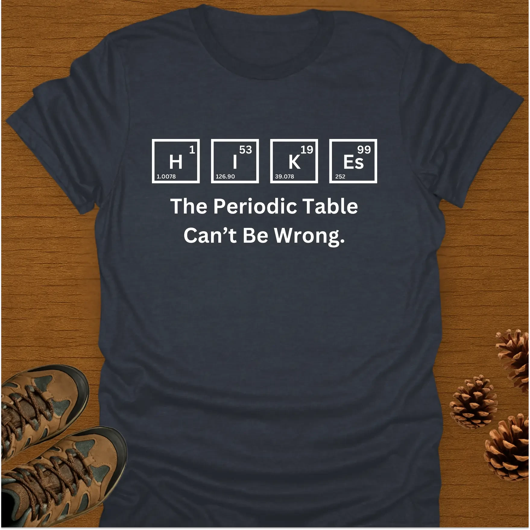 PERIODIC TABLE T-Shirt