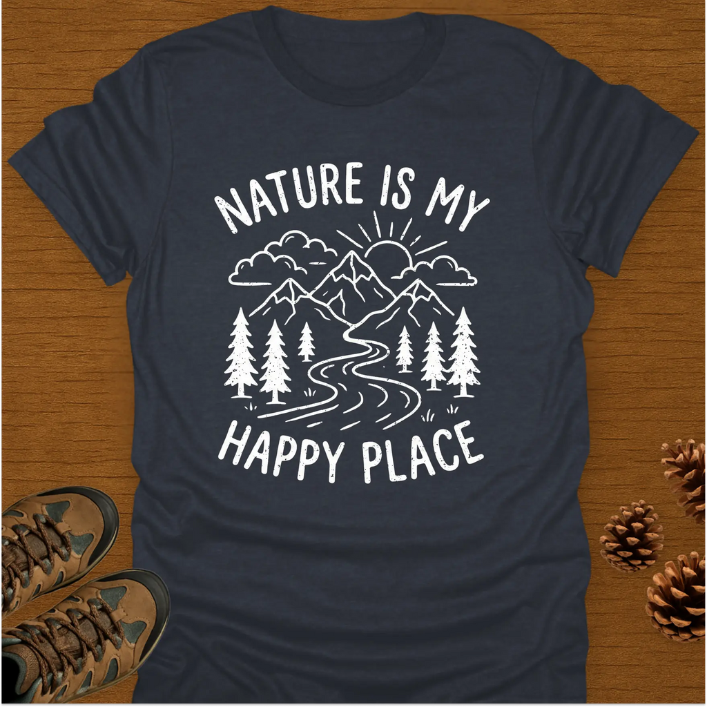 HAPPY PLACE T-Shirt