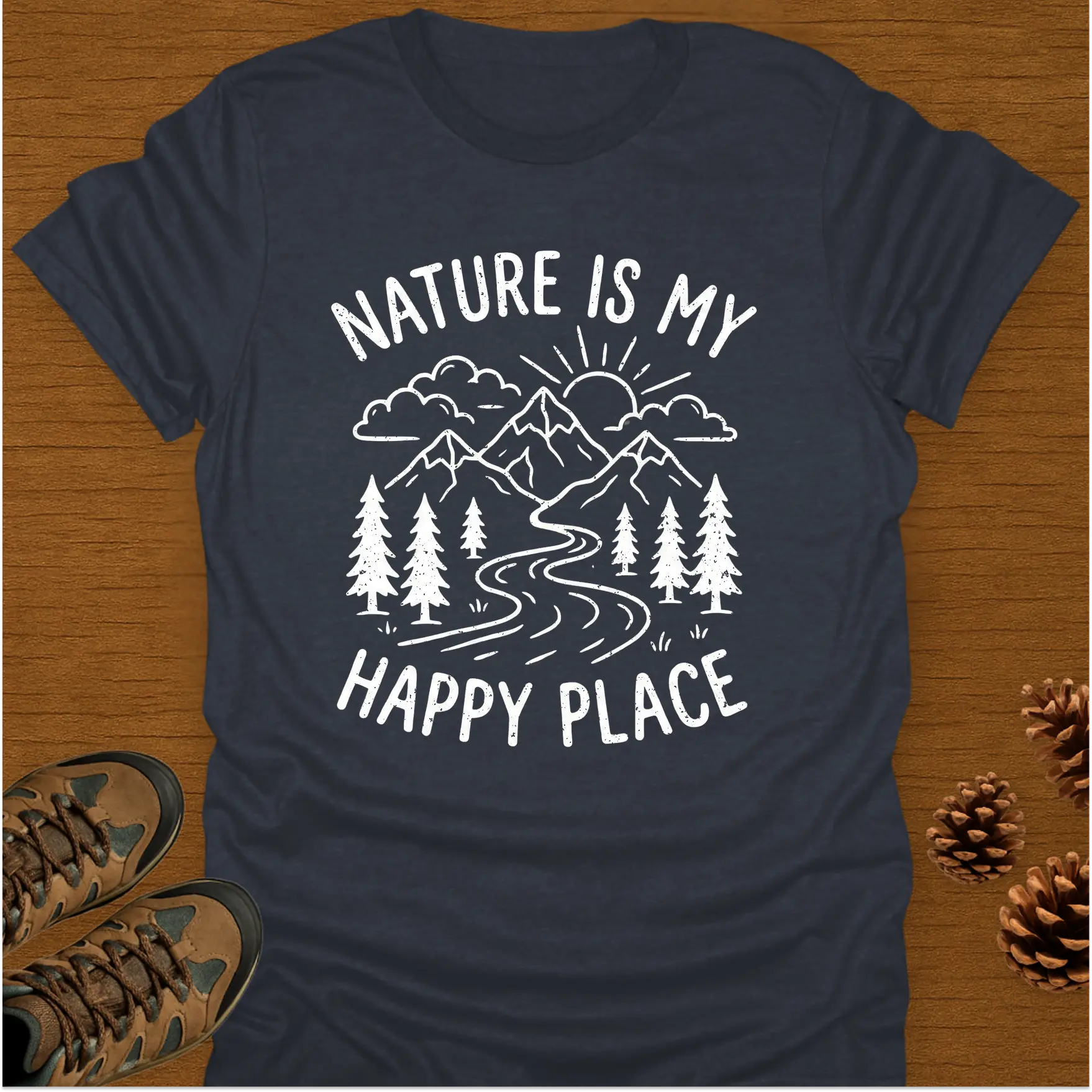 HAPPY PLACE T-Shirt