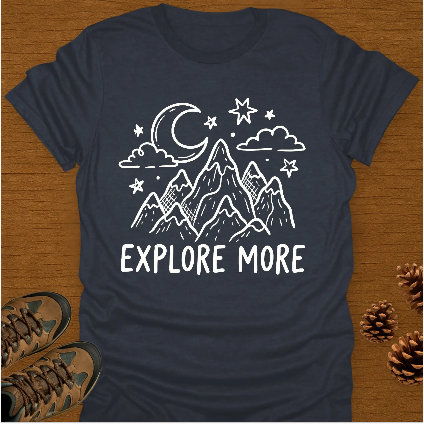 EXPLORE MORE T-Shirt