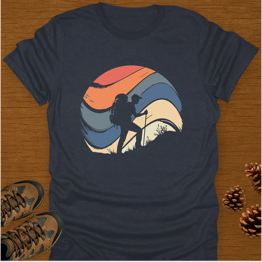 RETRO SUNSET T-Shirt