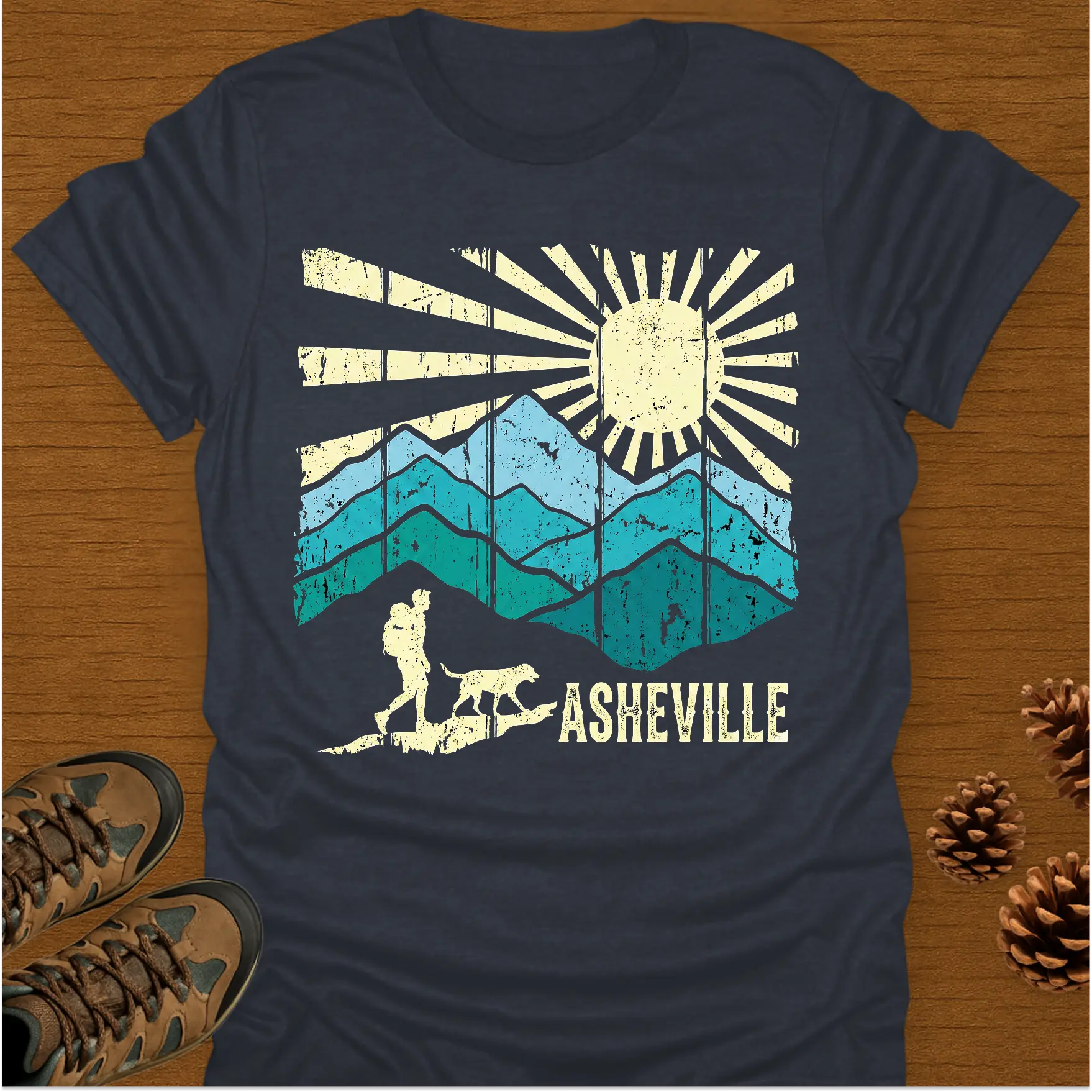 ASHEVILLE T-Shirt