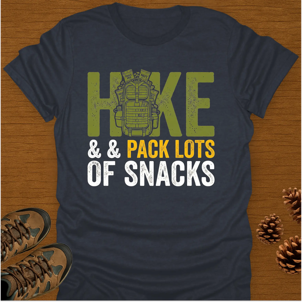HIKE && PACK T-Shirt