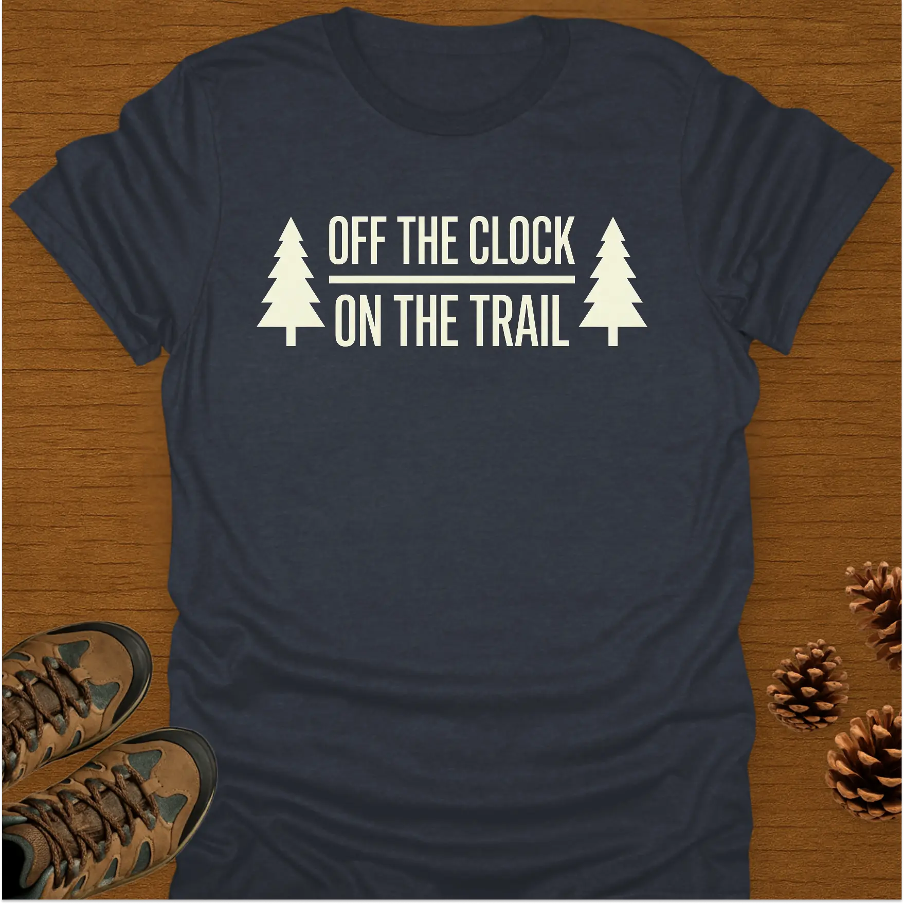 OFF THE CLOCK T-Shirt