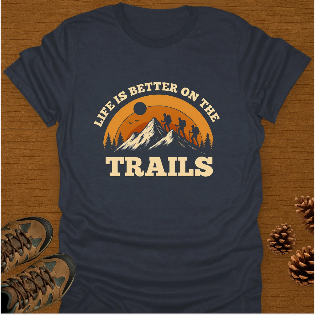 LIFE IS BETTER T-Shirt
