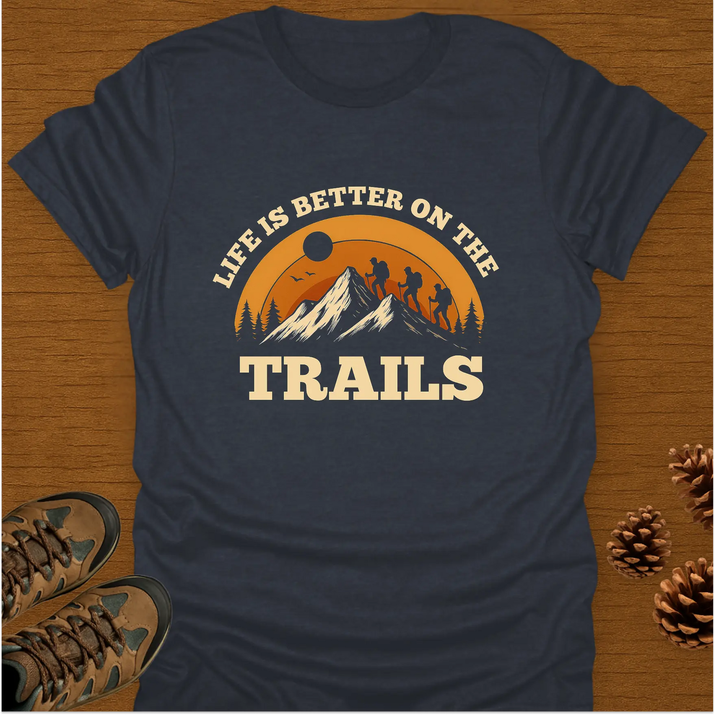 LIFE IS BETTER T-Shirt