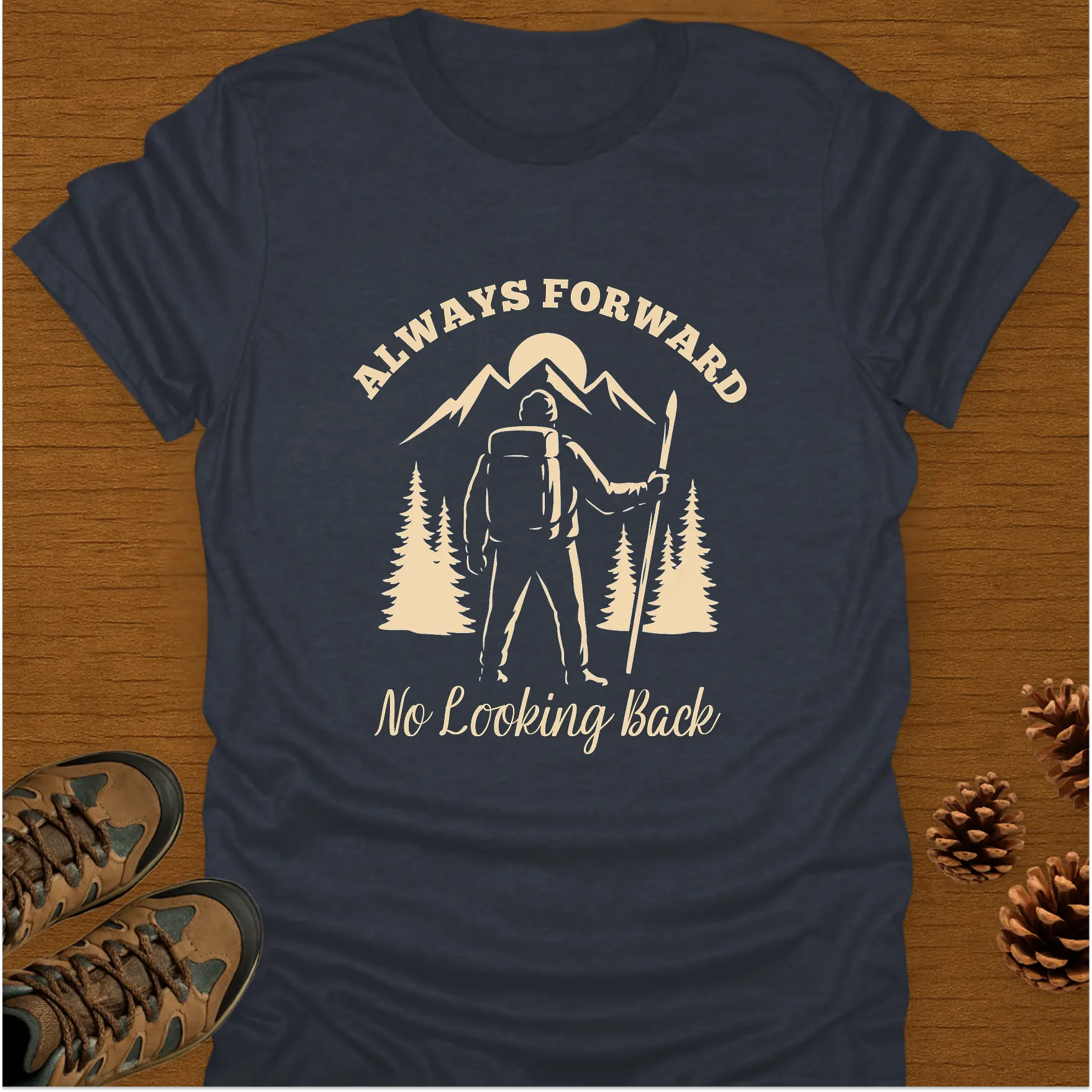 ALWAYS FORWARD T-Shirt