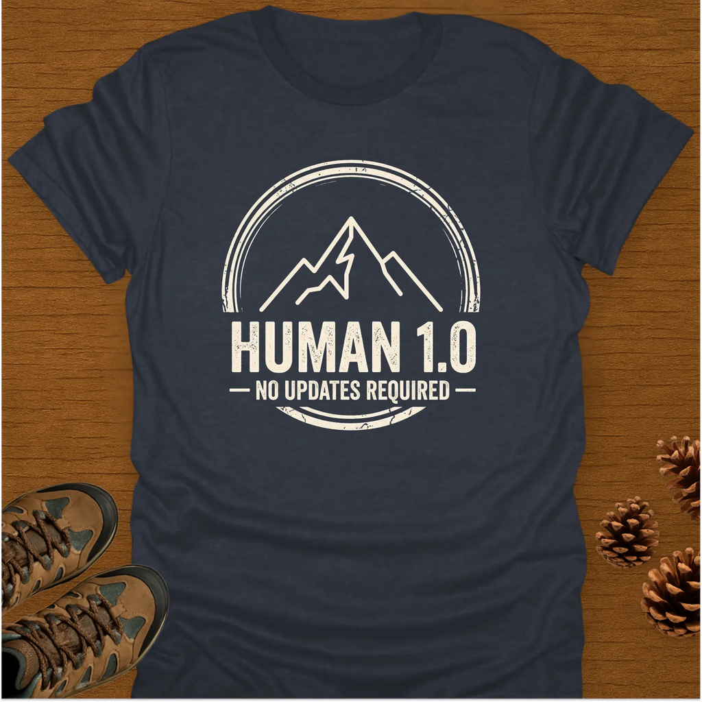 HUMAN 1.0 T-Shirt