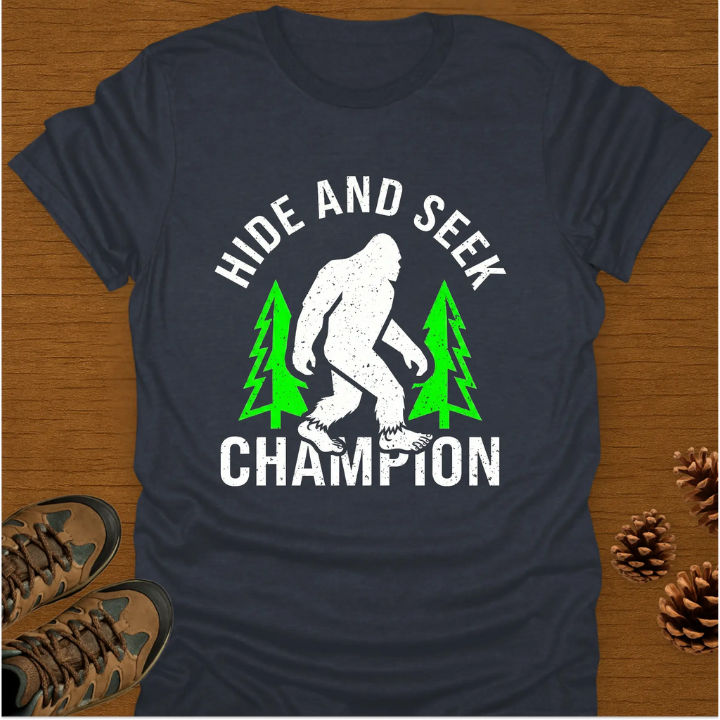 HIDE AND SEEK T-Shirt